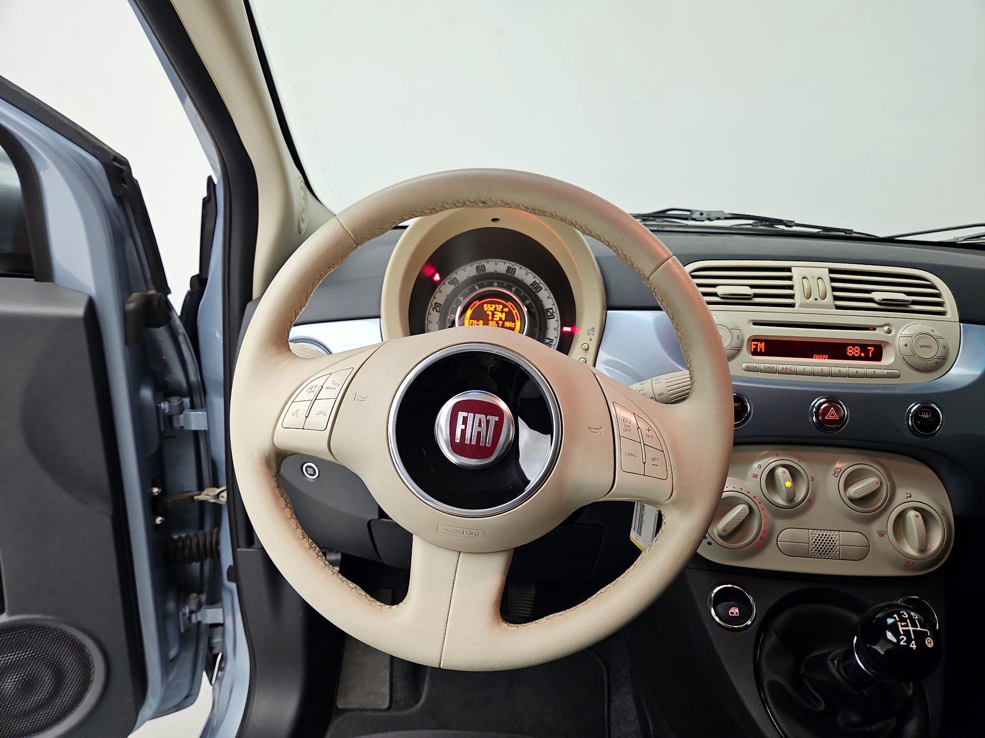 Thumbnail: 2015 Fiat 500 - 10