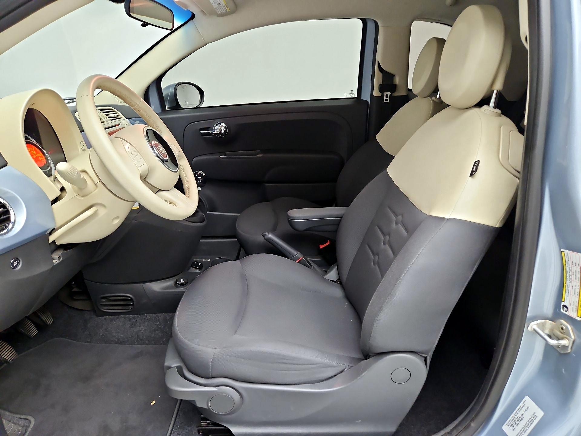 Thumbnail: 2015 Fiat 500 - 11
