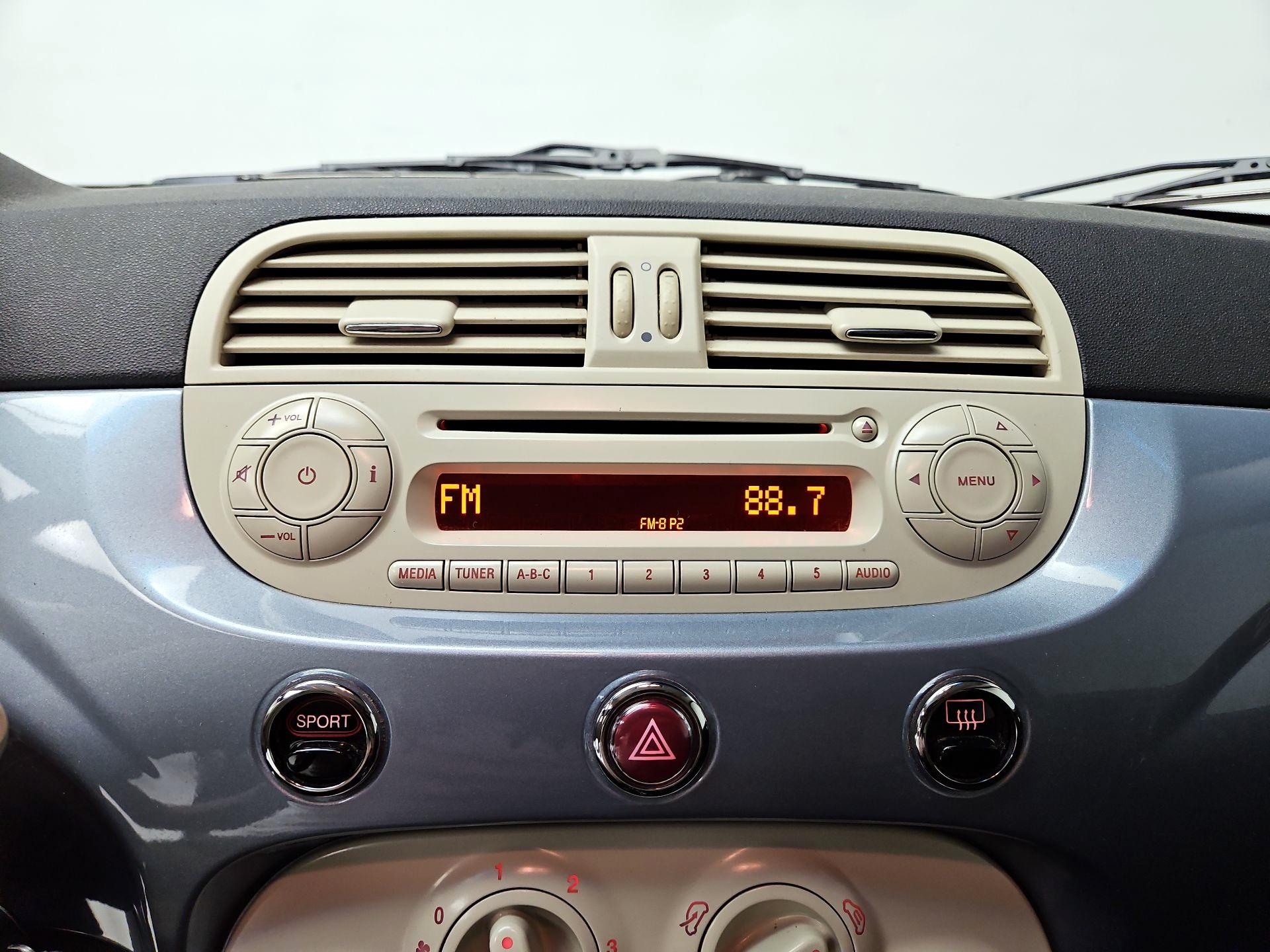 Thumbnail: 2015 Fiat 500 - 14