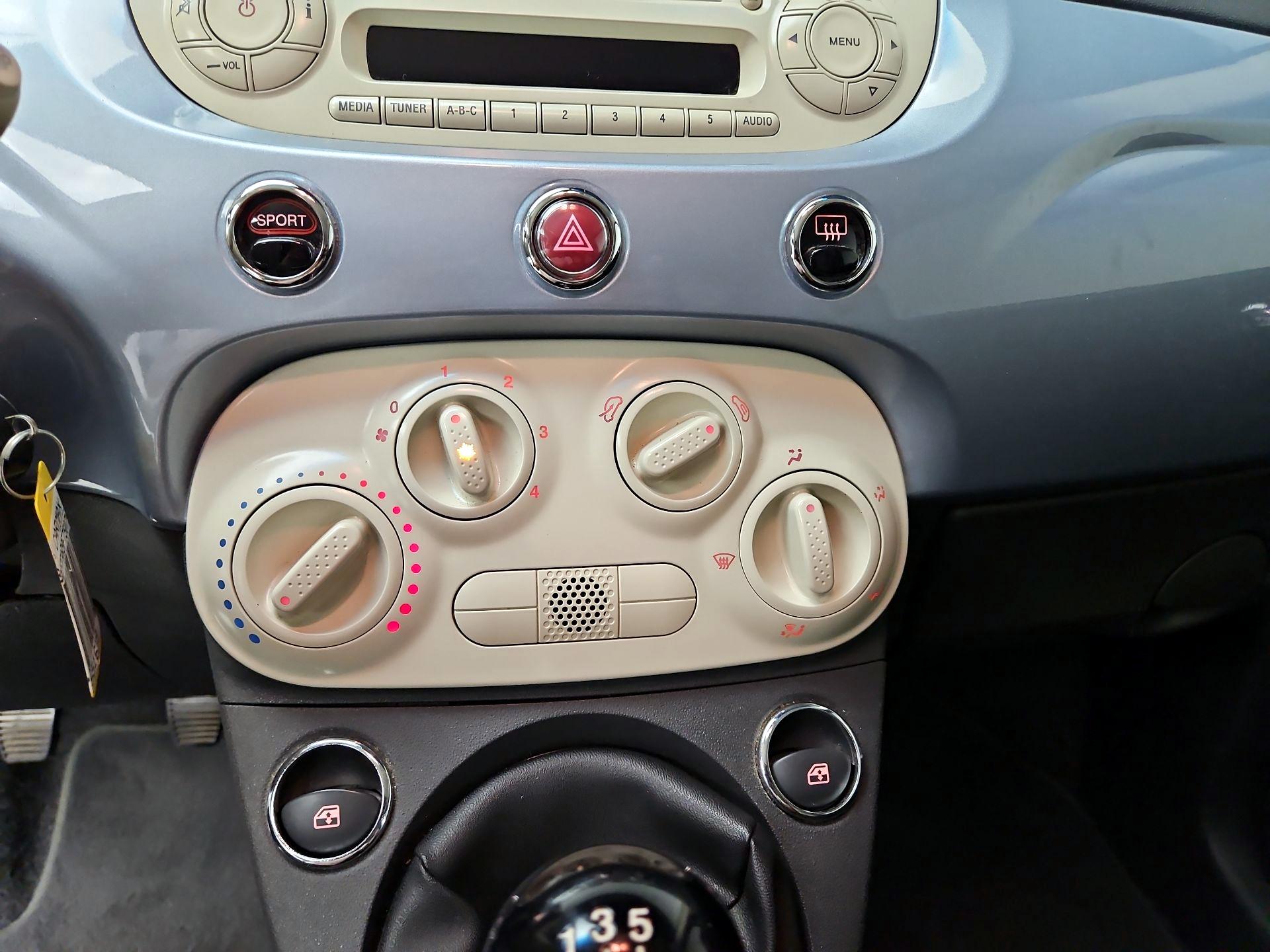 Thumbnail: 2015 Fiat 500 - 15