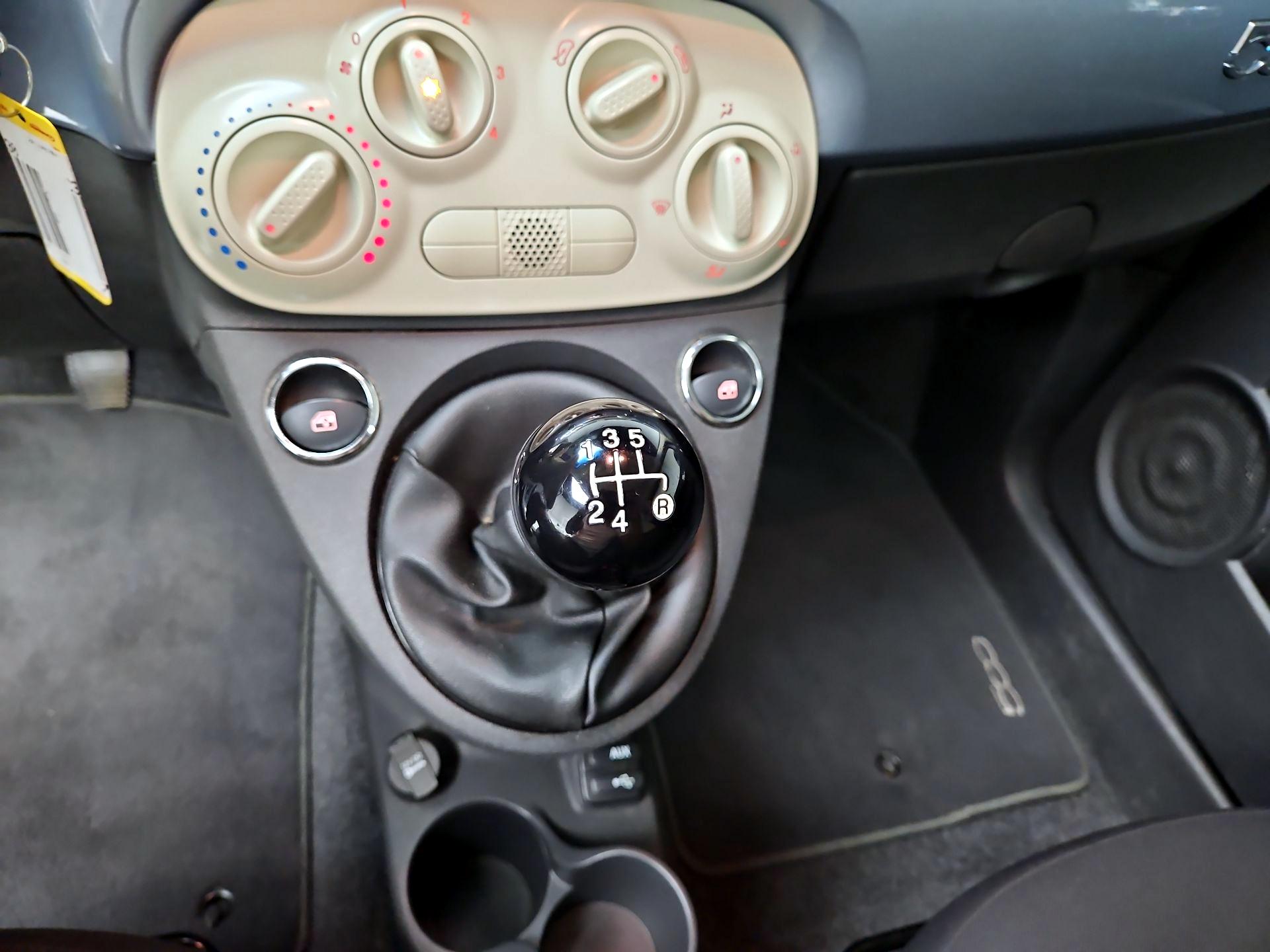 Thumbnail: 2015 Fiat 500 - 16
