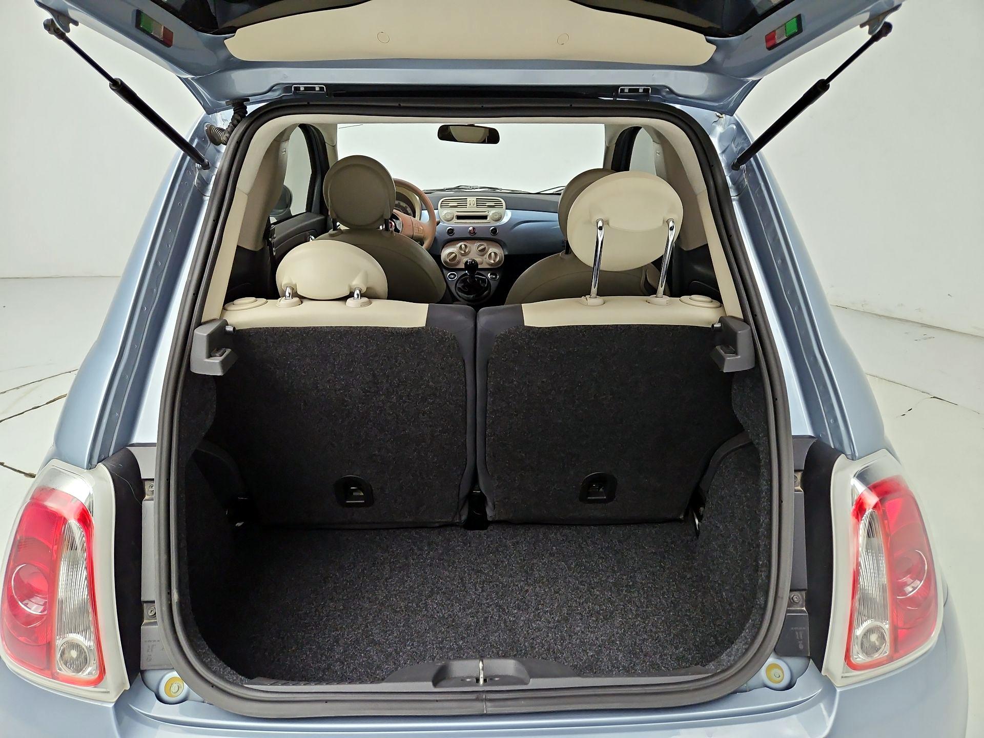 Thumbnail: 2015 Fiat 500 - 18