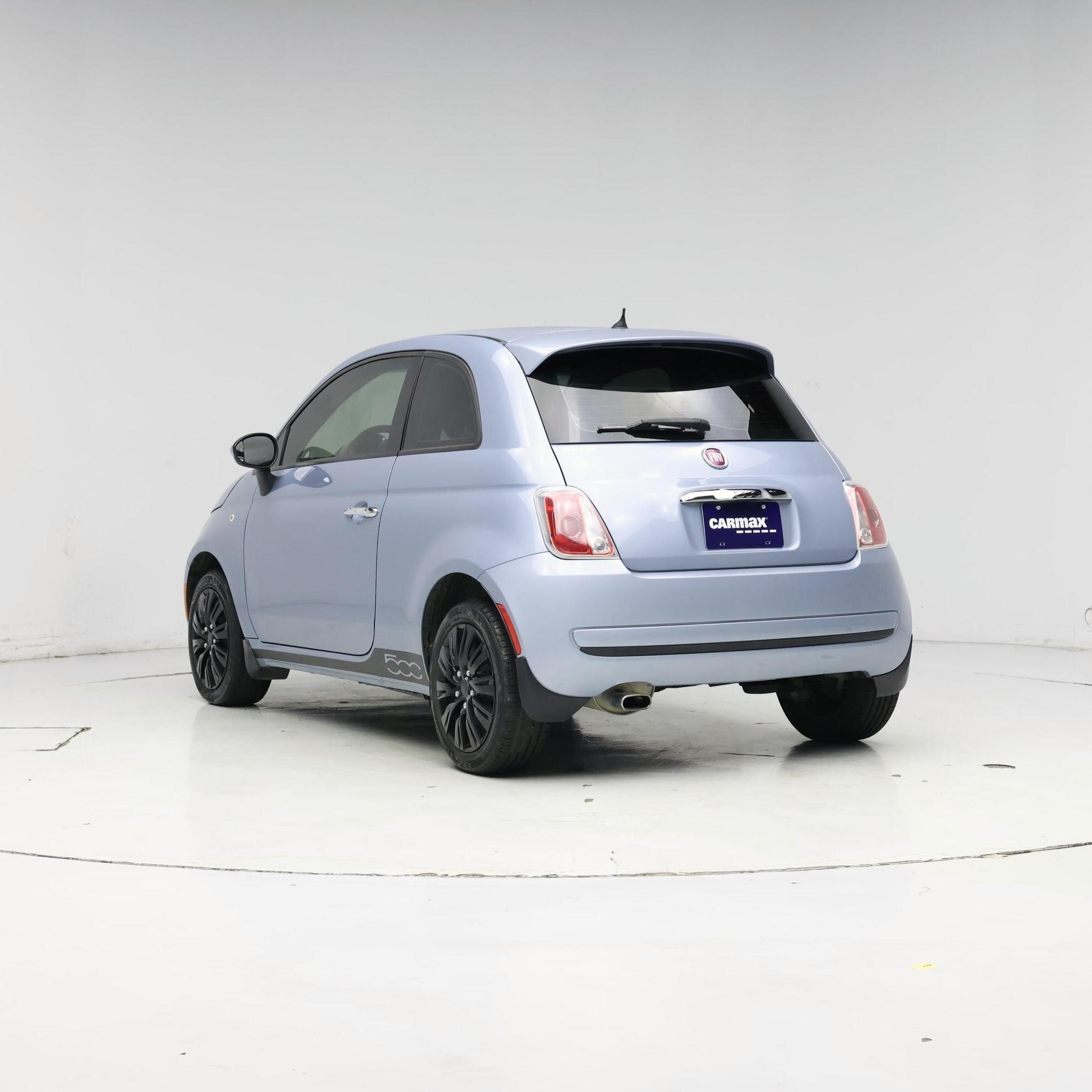 Thumbnail: 2015 Fiat 500 - 2
