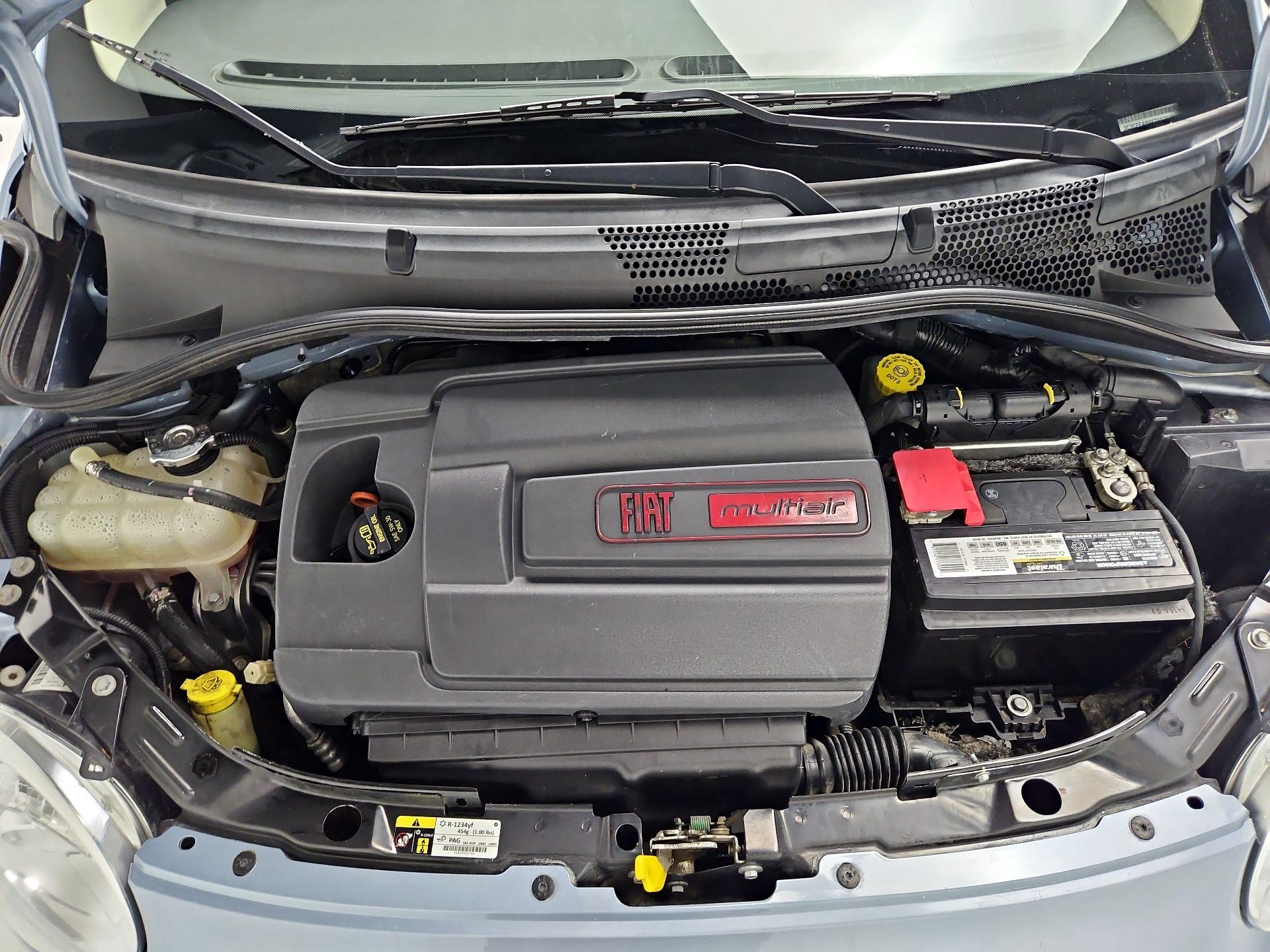 Thumbnail: 2015 Fiat 500 - 19