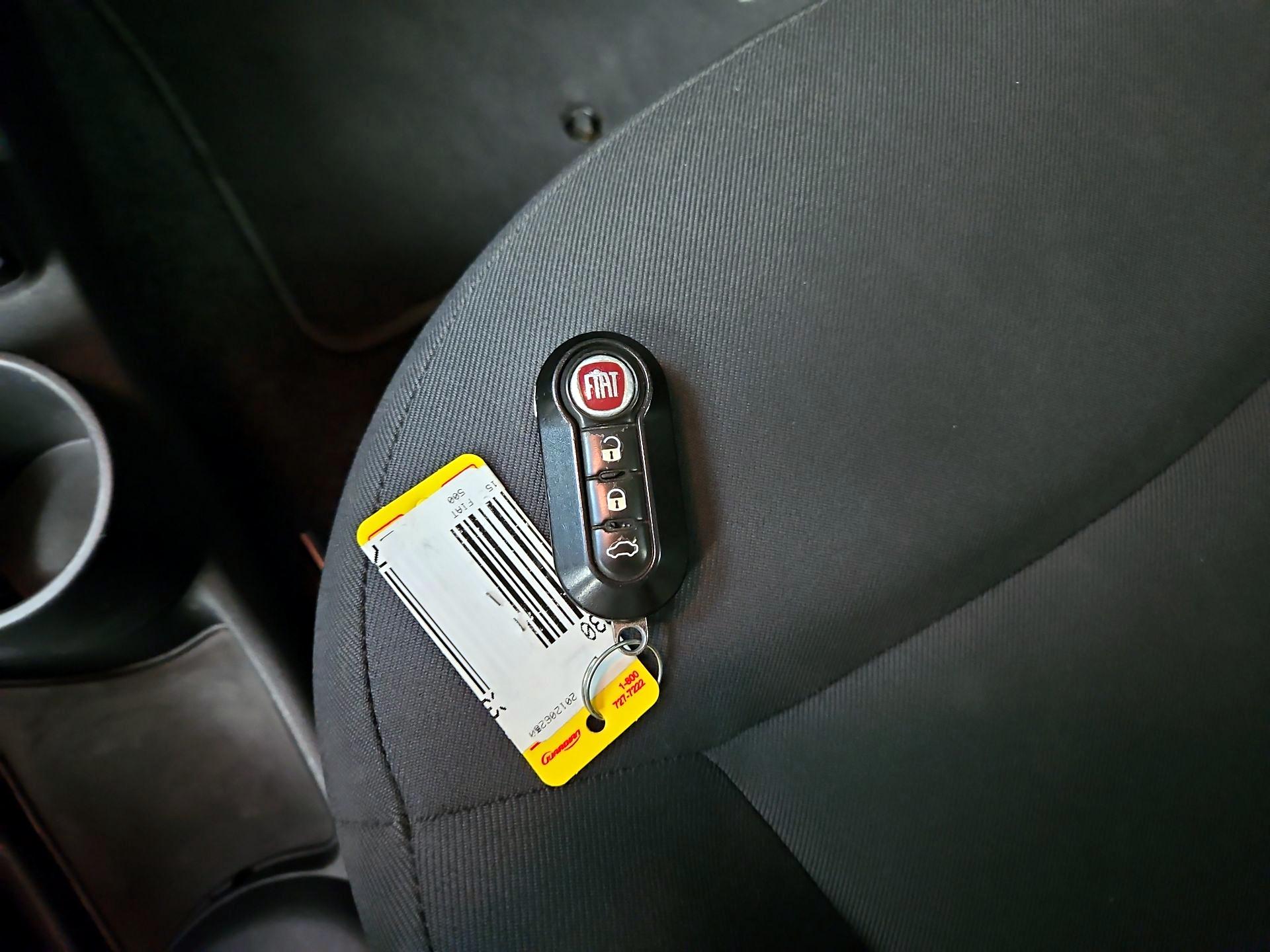 Thumbnail: 2015 Fiat 500 - 20