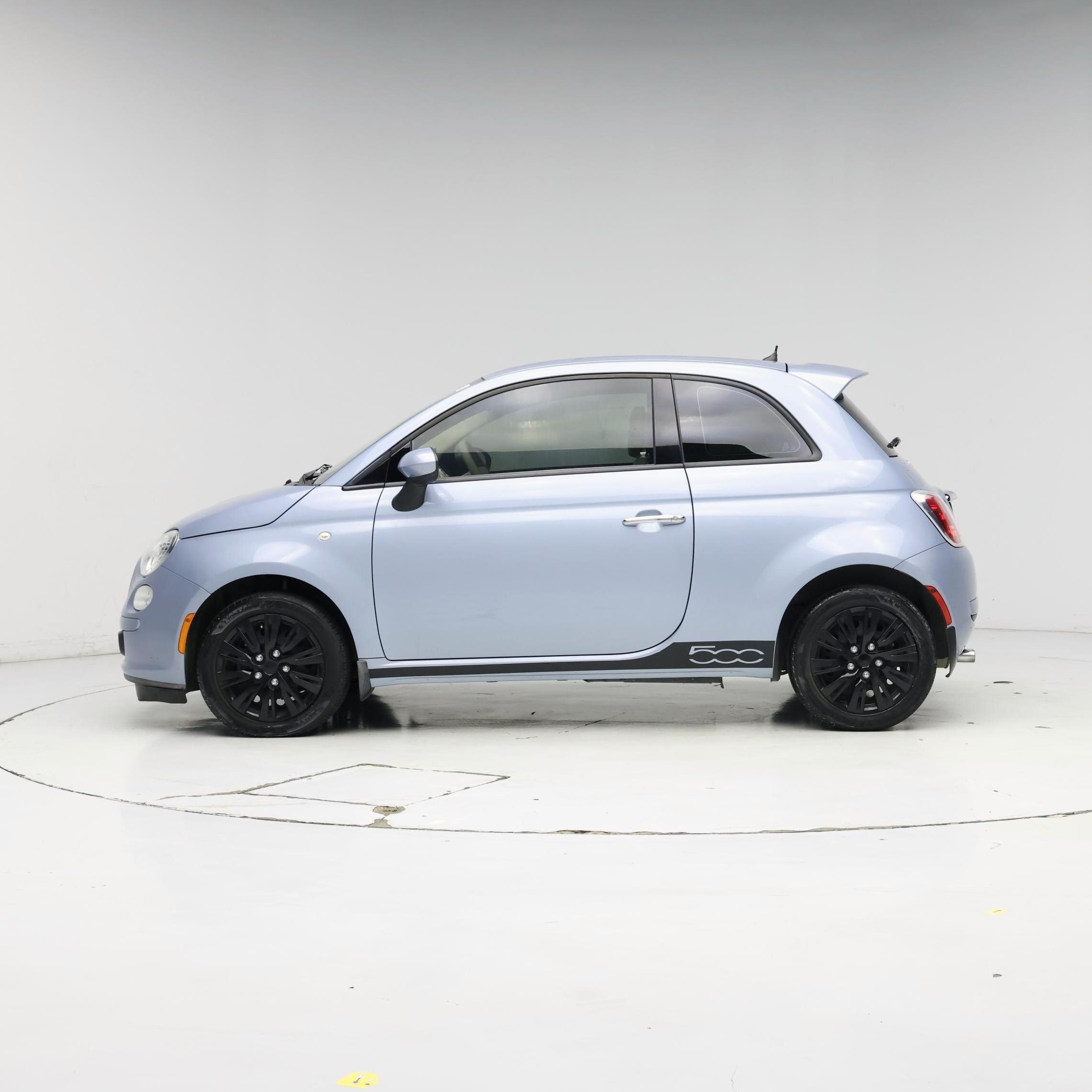 Thumbnail: 2015 Fiat 500 - 3
