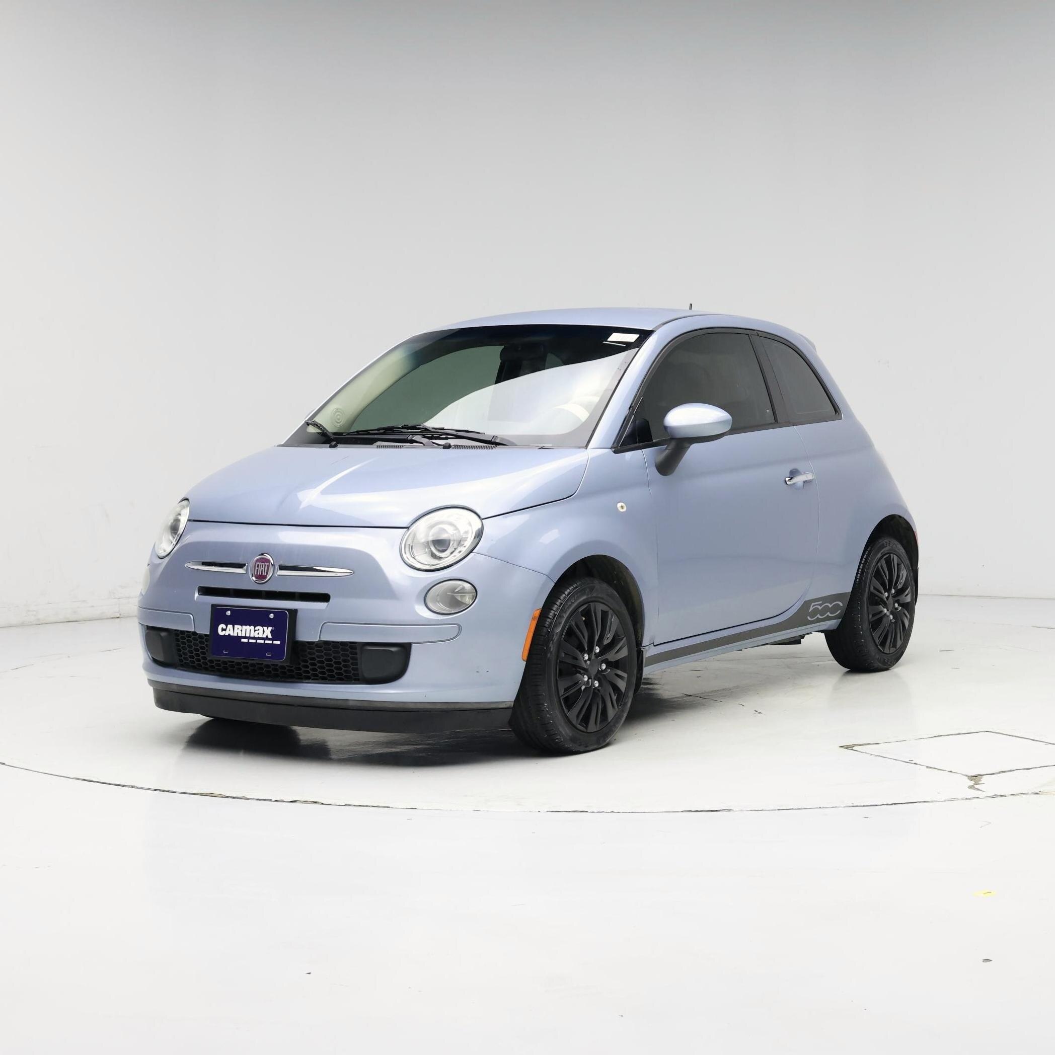 Thumbnail: 2015 Fiat 500 - 4