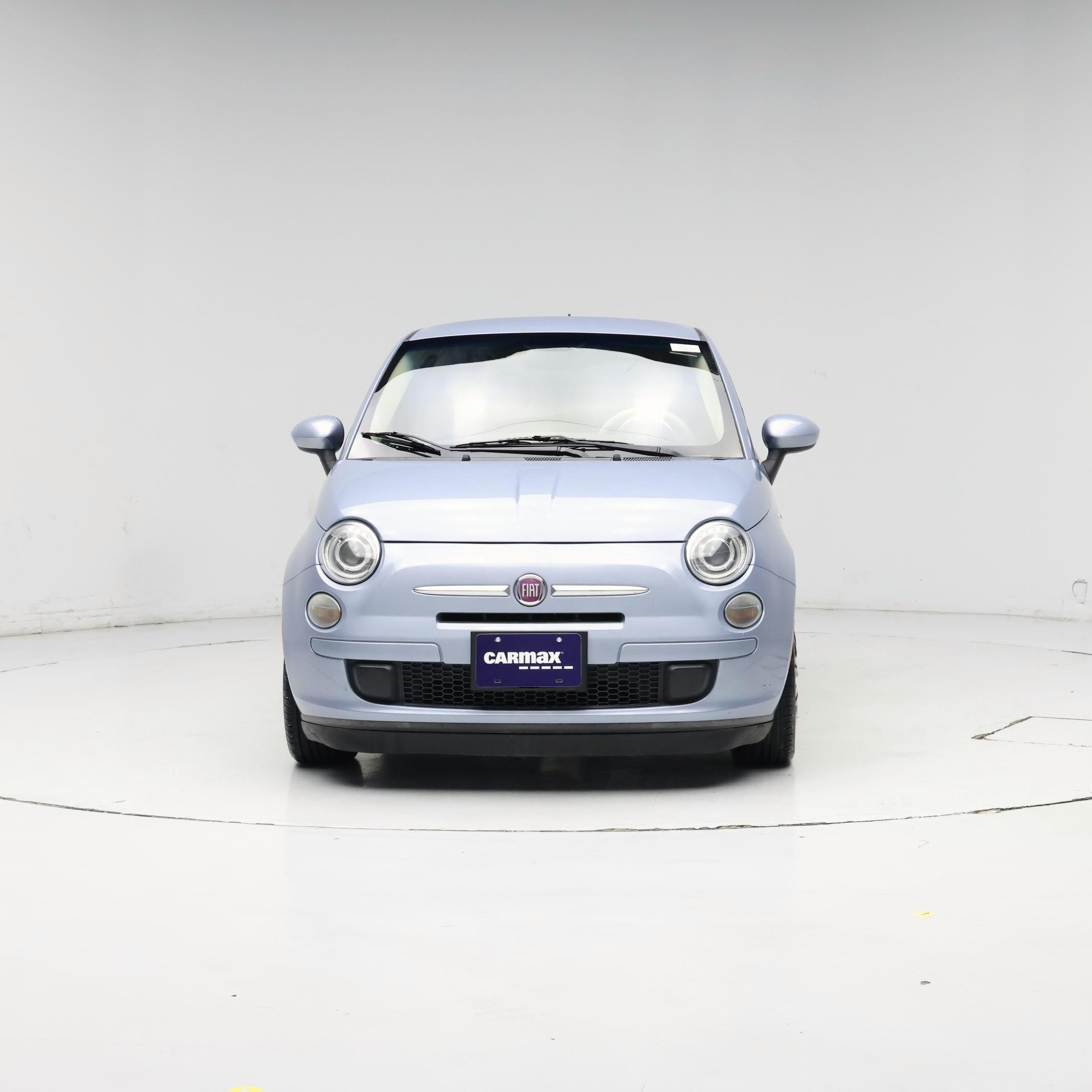 Thumbnail: 2015 Fiat 500 - 5
