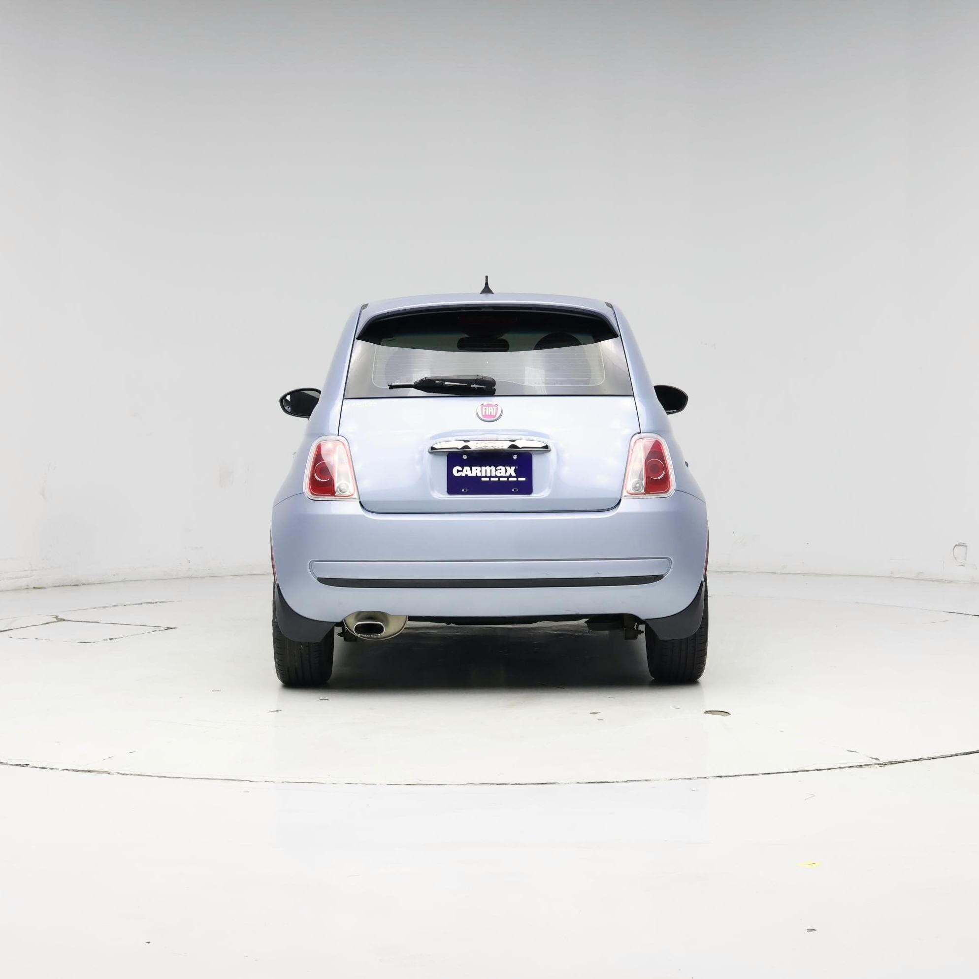 Thumbnail: 2015 Fiat 500 - 6