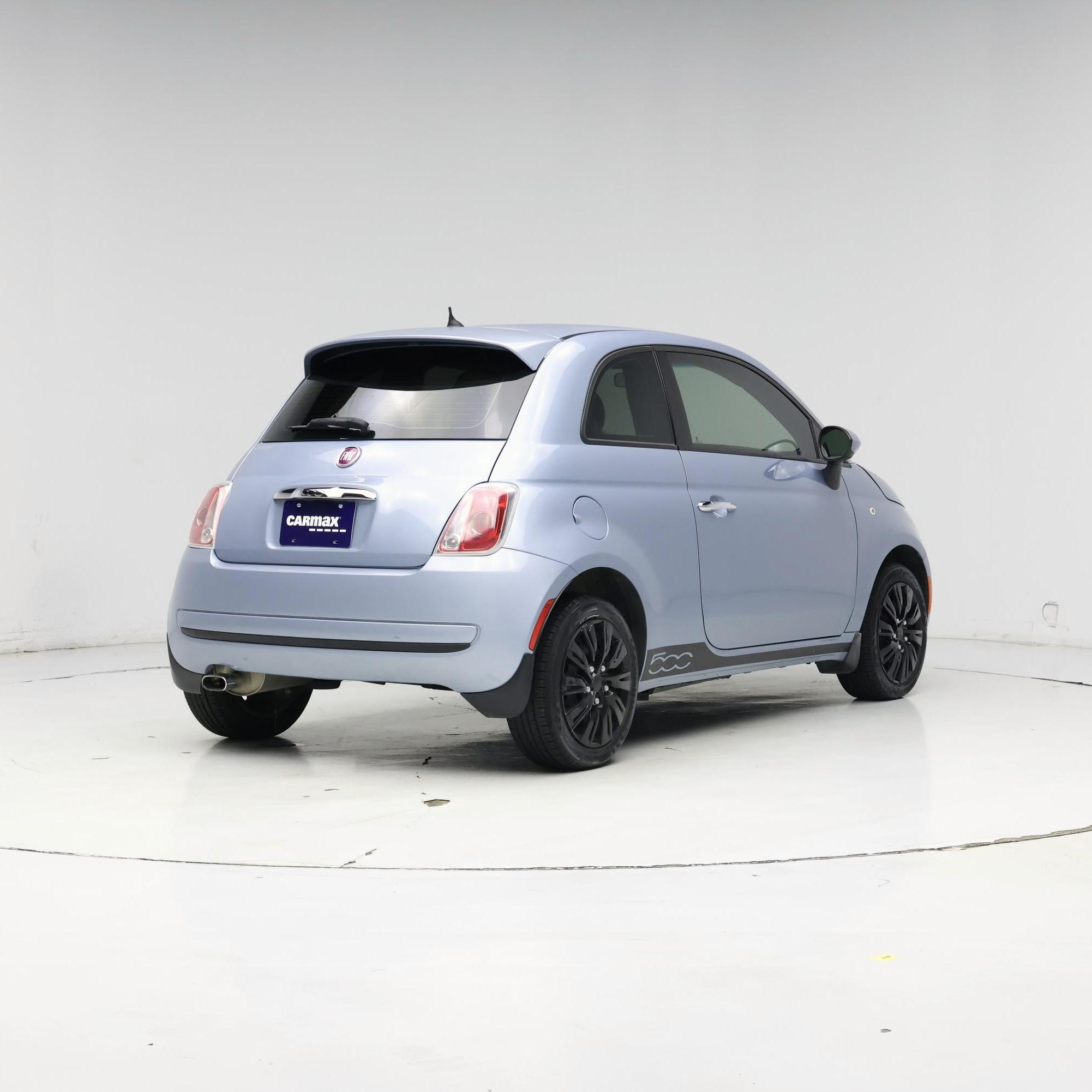 Thumbnail: 2015 Fiat 500 - 8