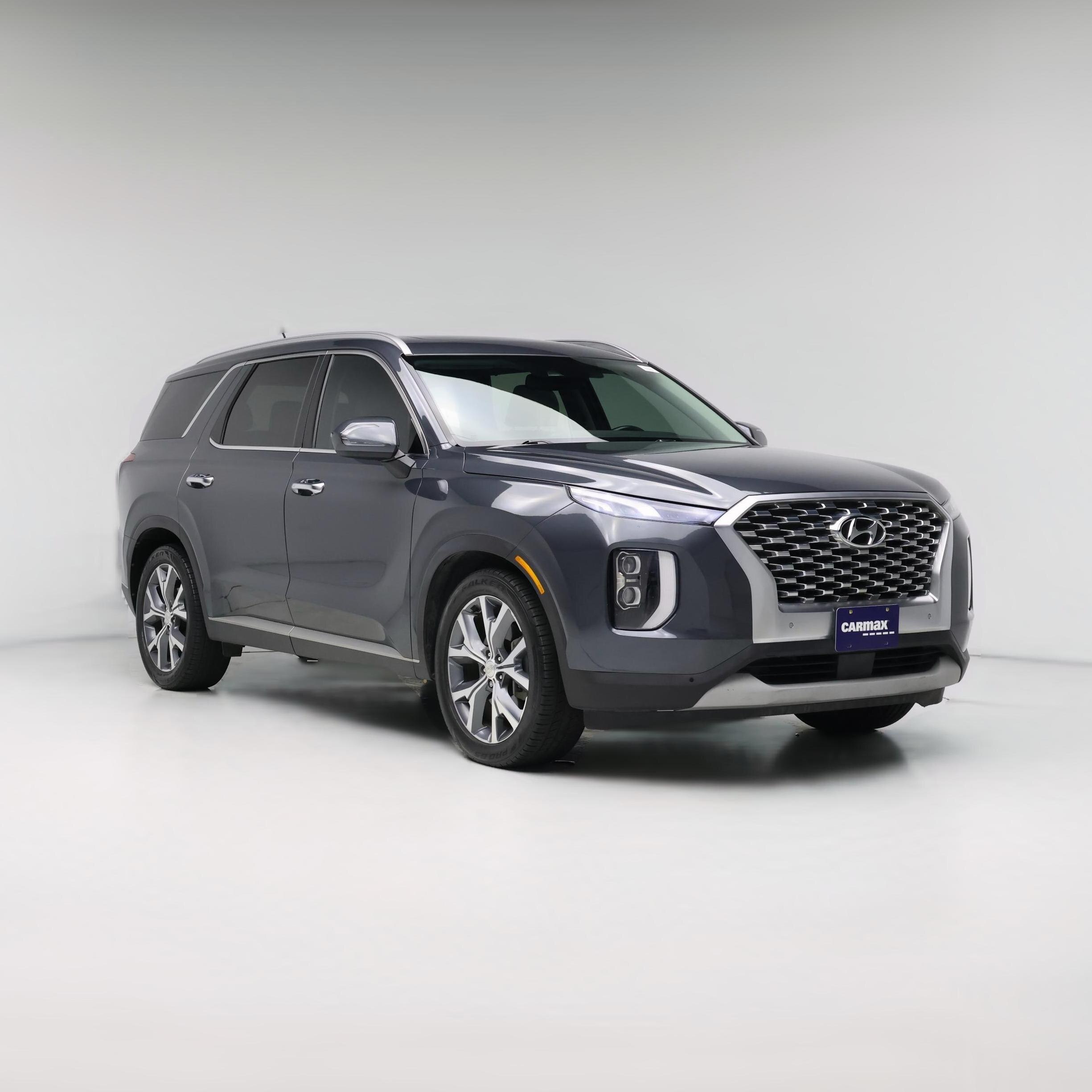Thumbnail: 2020 Hyundai Palisade - 1
