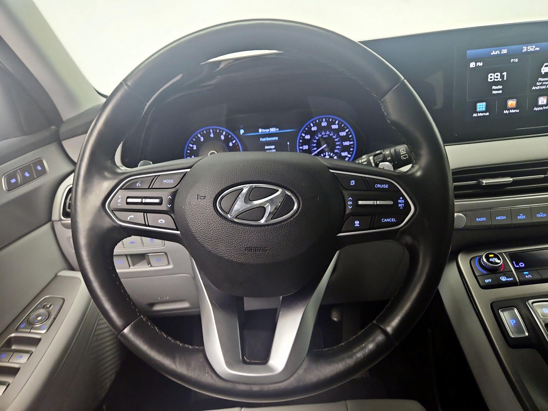 Thumbnail: 2020 Hyundai Palisade - 10