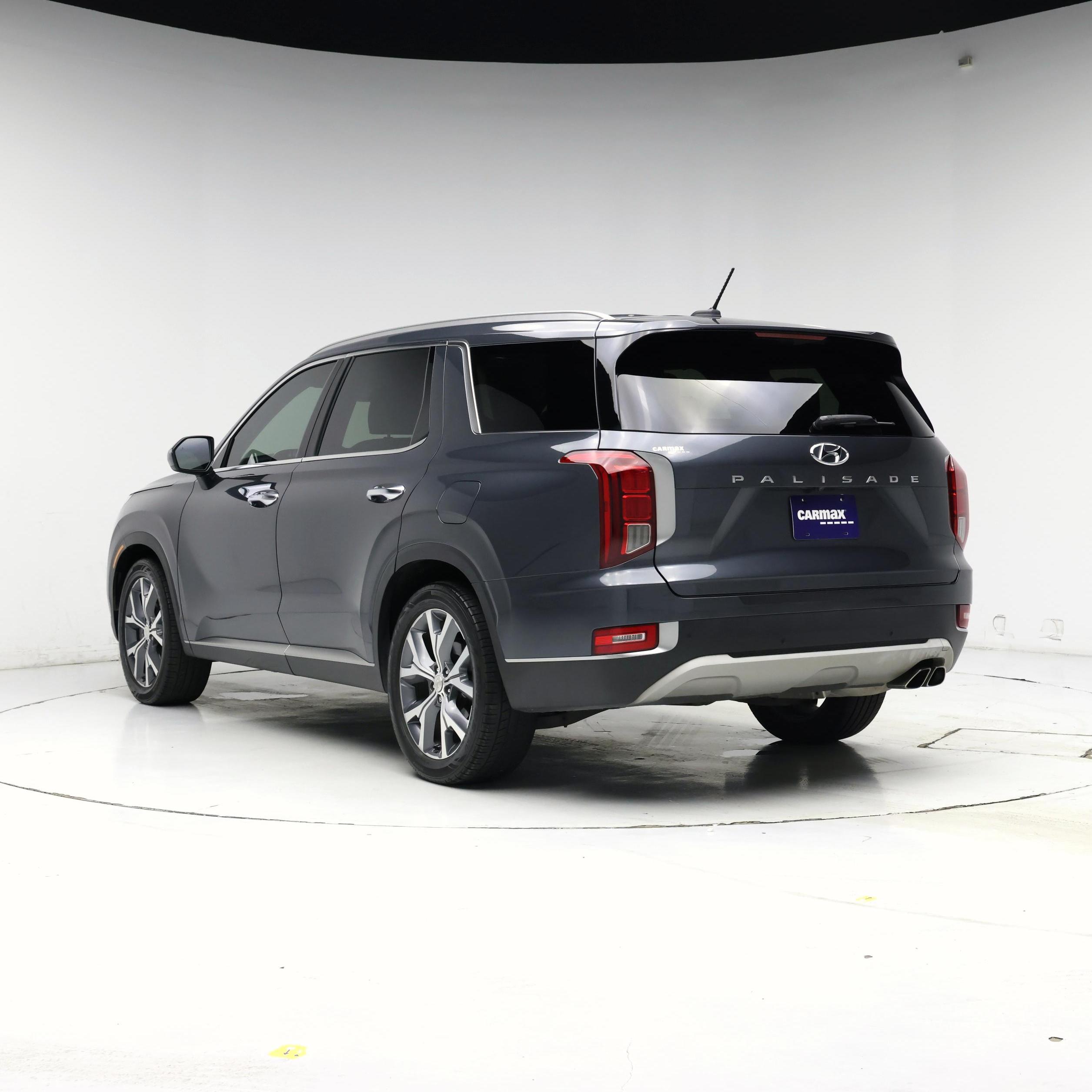 Thumbnail: 2020 Hyundai Palisade - 2