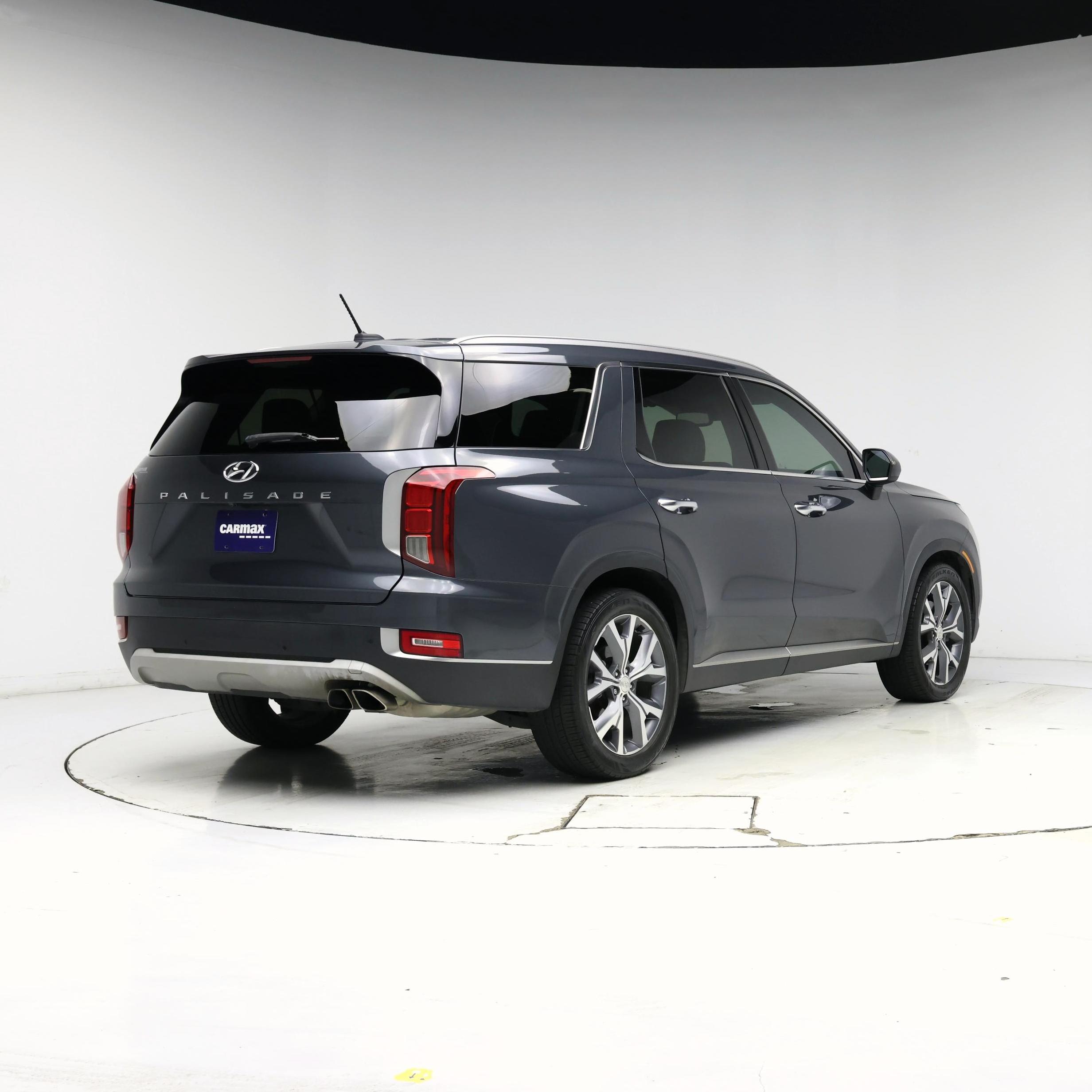 Thumbnail: 2020 Hyundai Palisade - 8