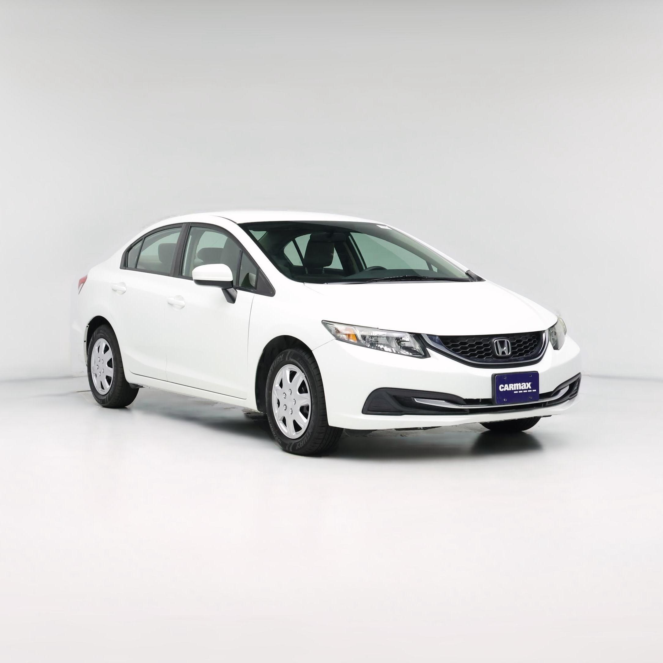Thumbnail: 2014 Honda Civic - 1