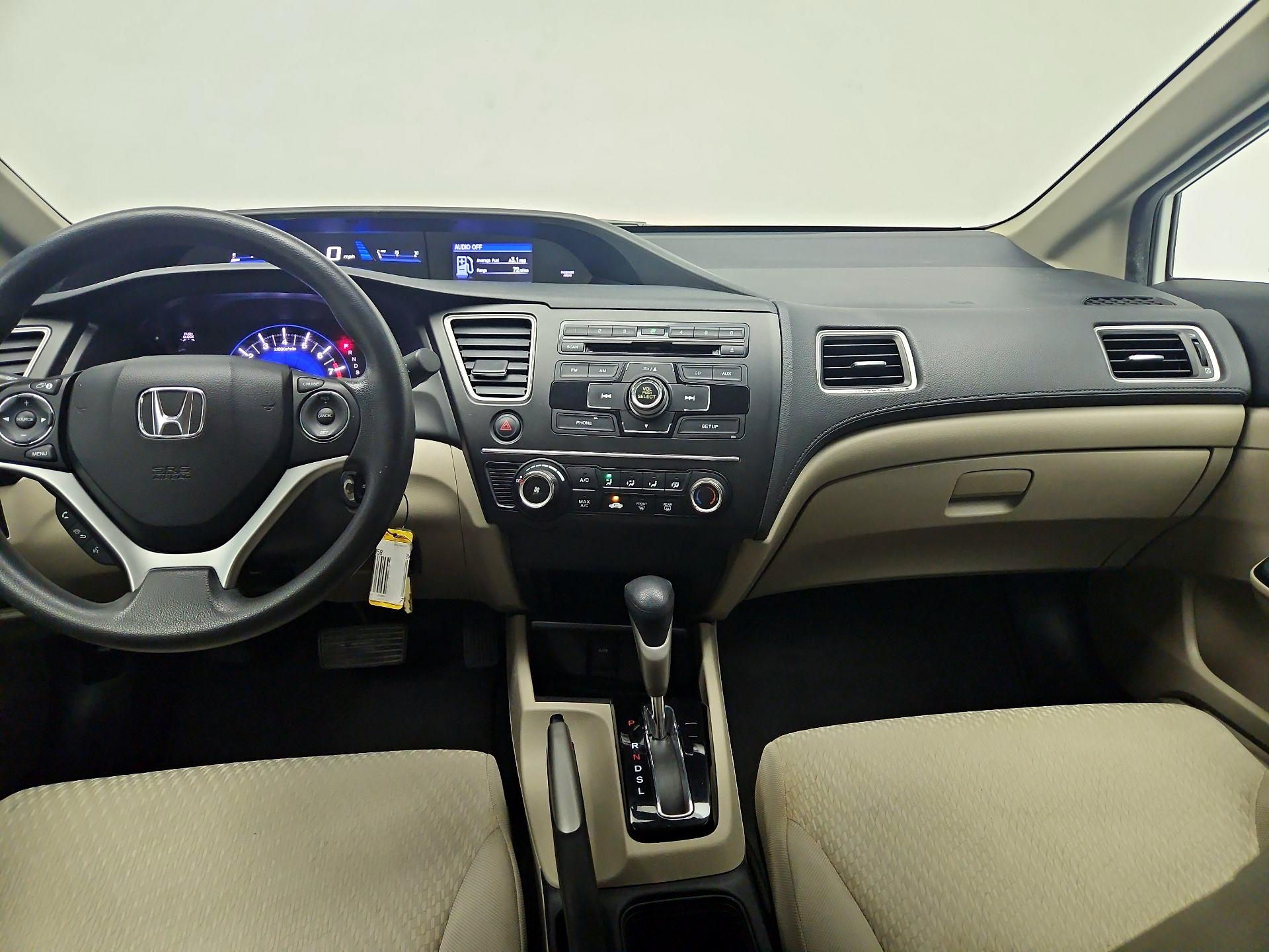 Thumbnail: 2014 Honda Civic - 9