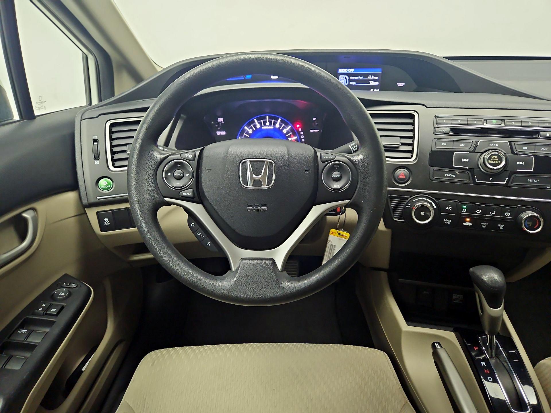 Thumbnail: 2014 Honda Civic - 10