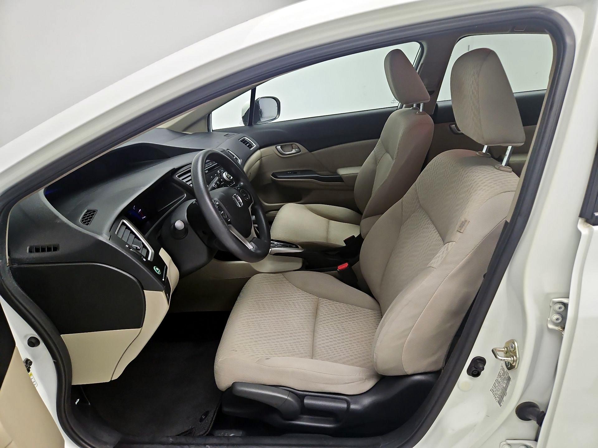 Thumbnail: 2014 Honda Civic - 11