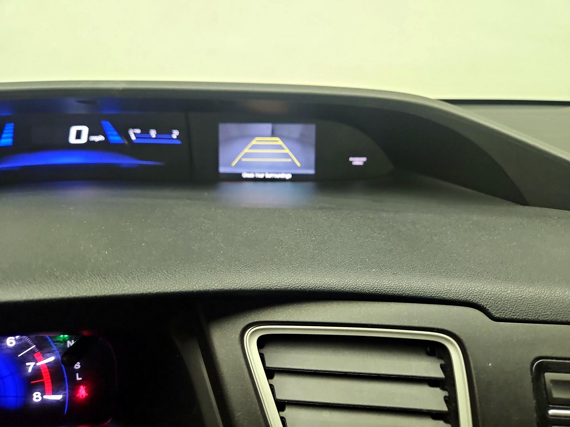 Thumbnail: 2014 Honda Civic - 14