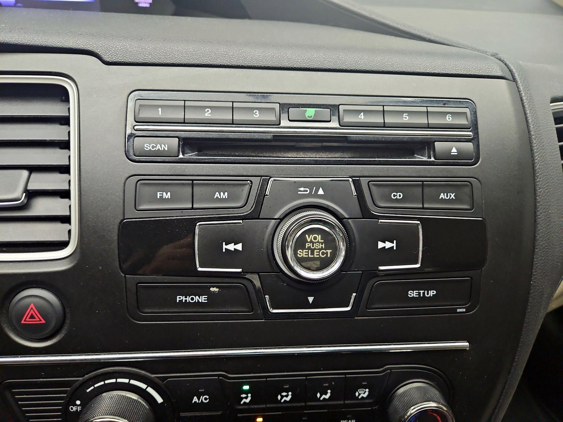 Thumbnail: 2014 Honda Civic - 15