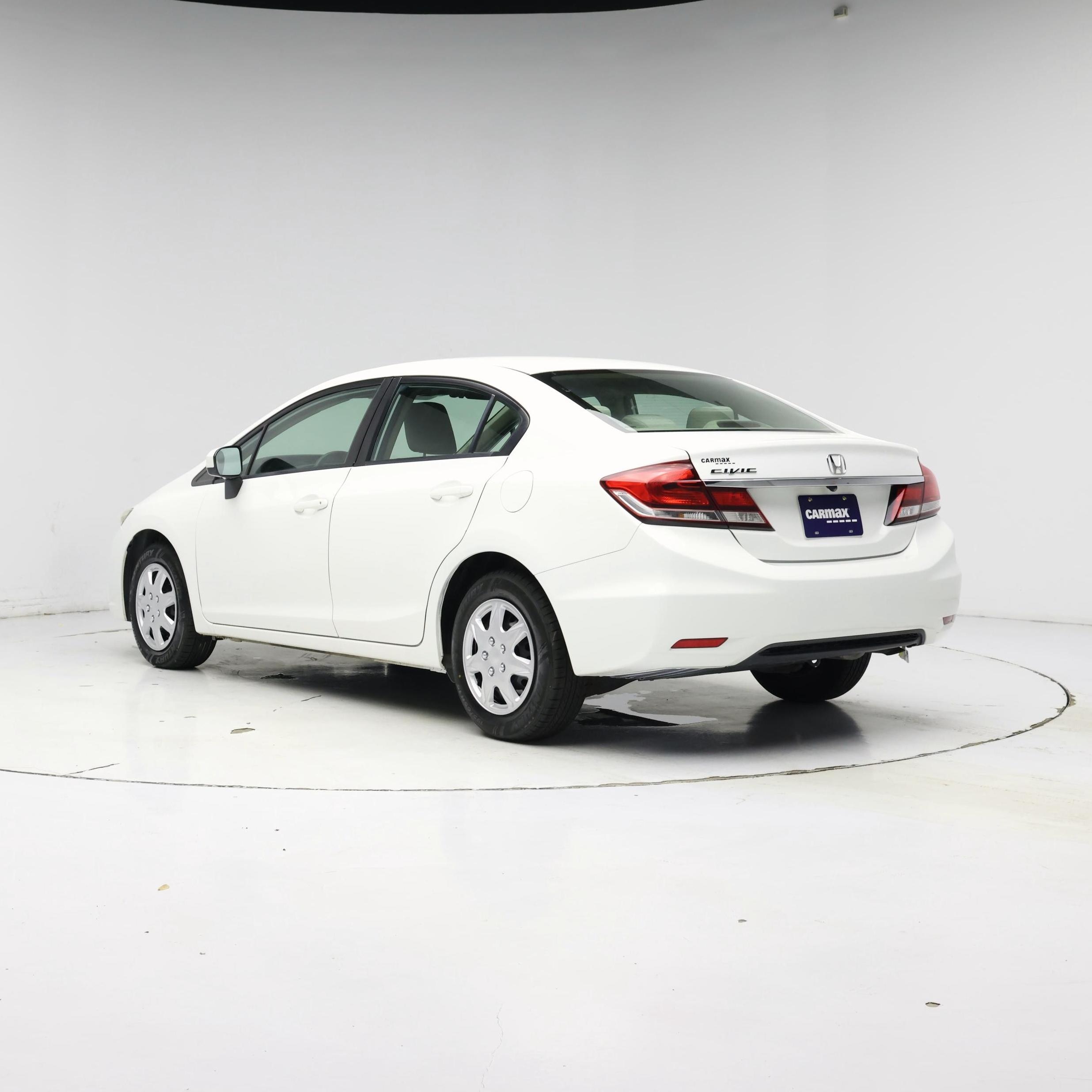 Thumbnail: 2014 Honda Civic - 2