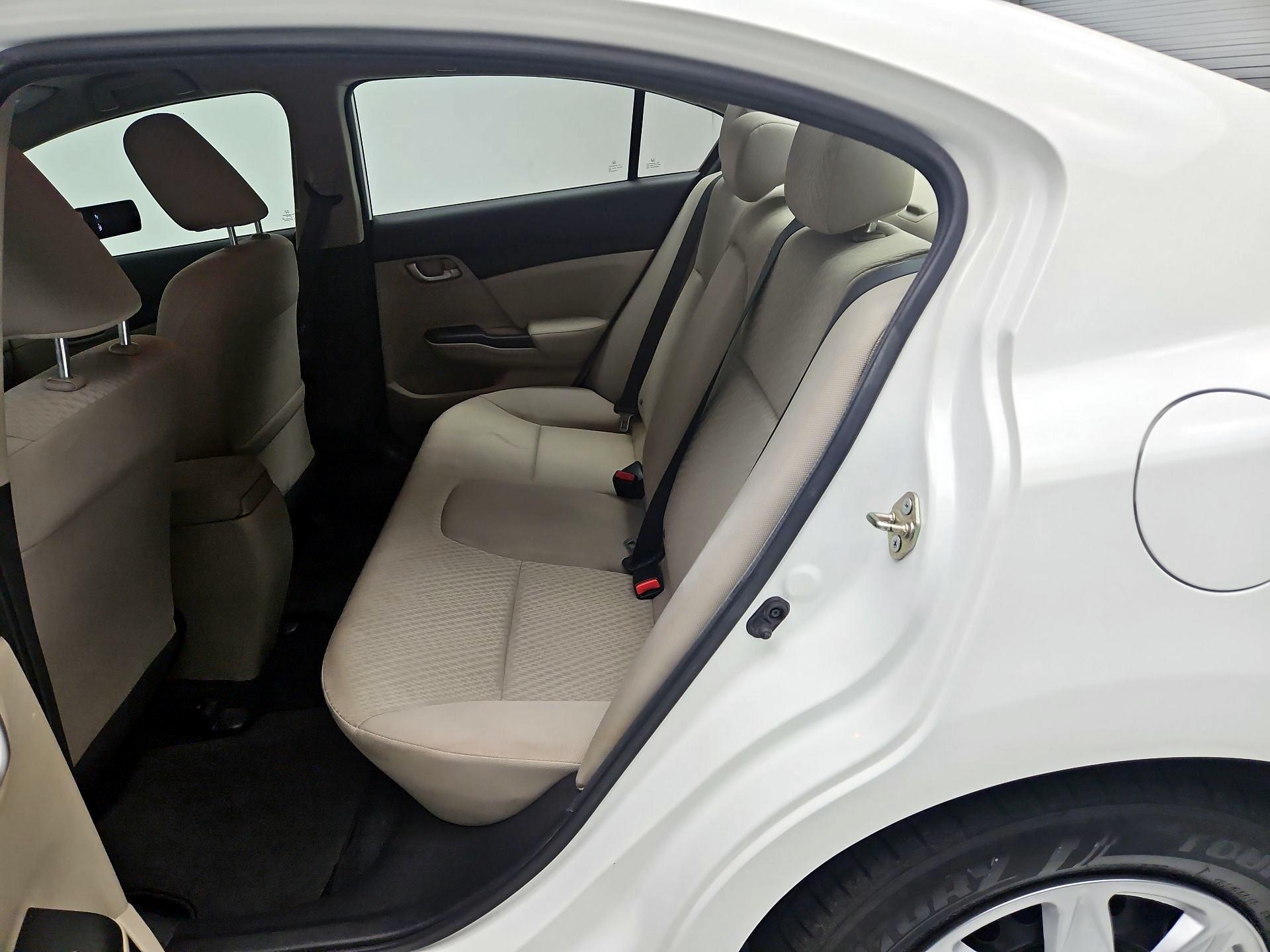 Thumbnail: 2014 Honda Civic - 19