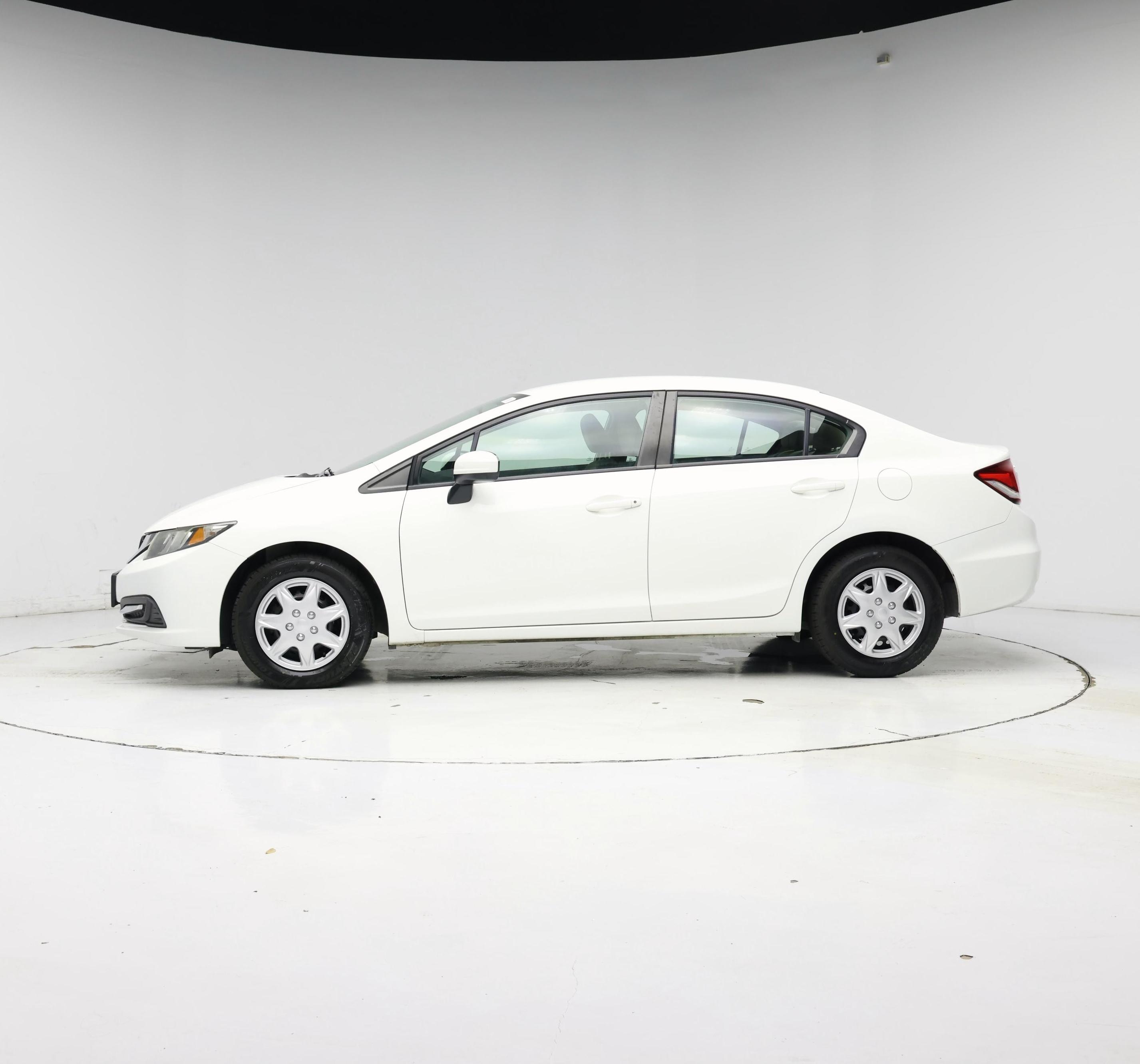 Thumbnail: 2014 Honda Civic - 3