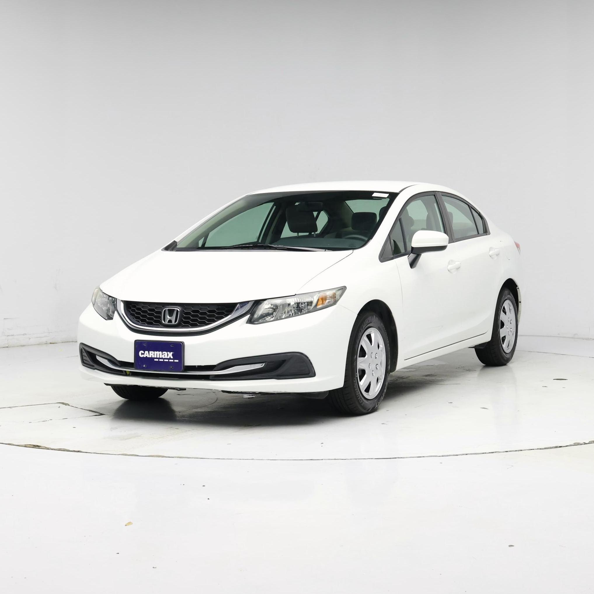 Thumbnail: 2014 Honda Civic - 4