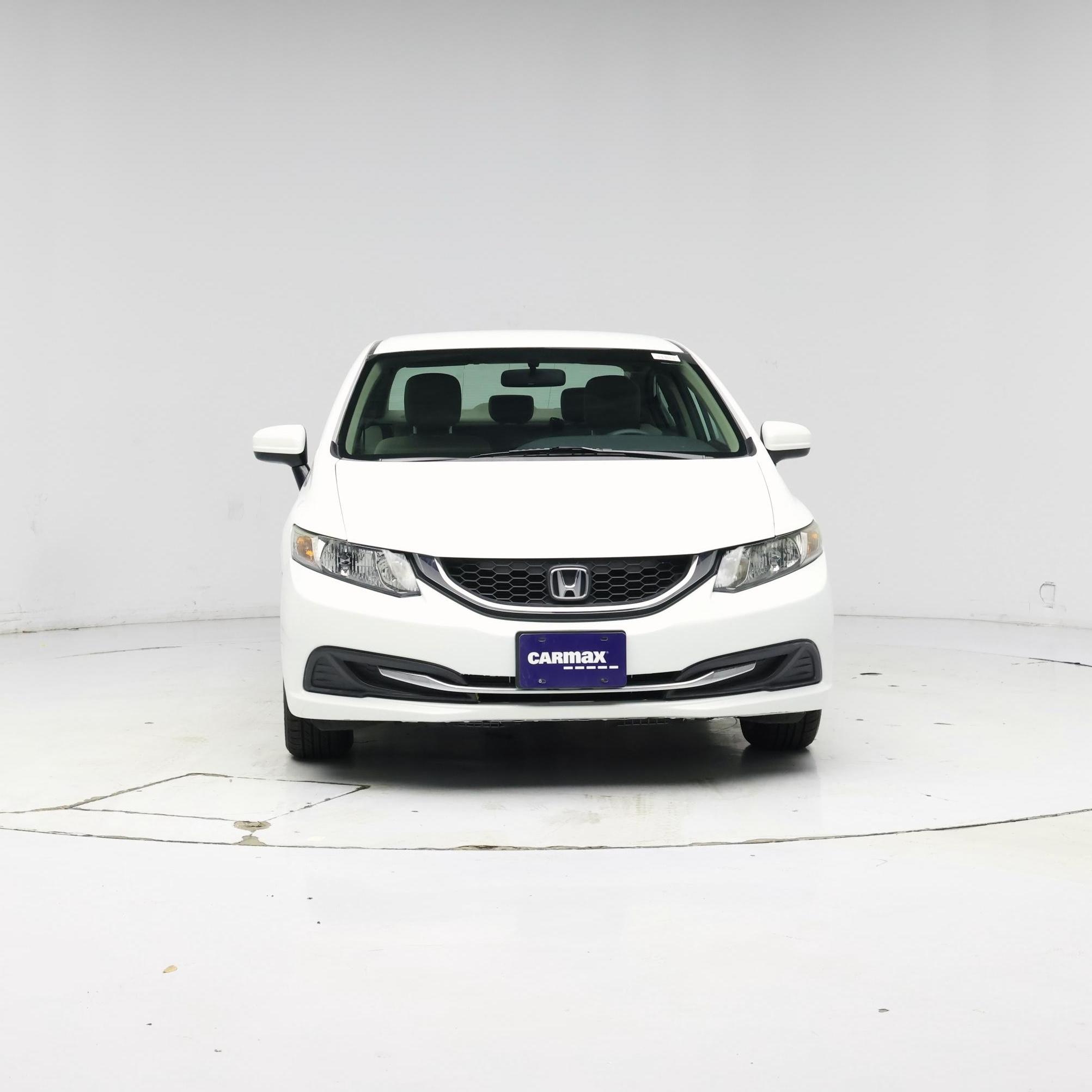 Thumbnail: 2014 Honda Civic - 5