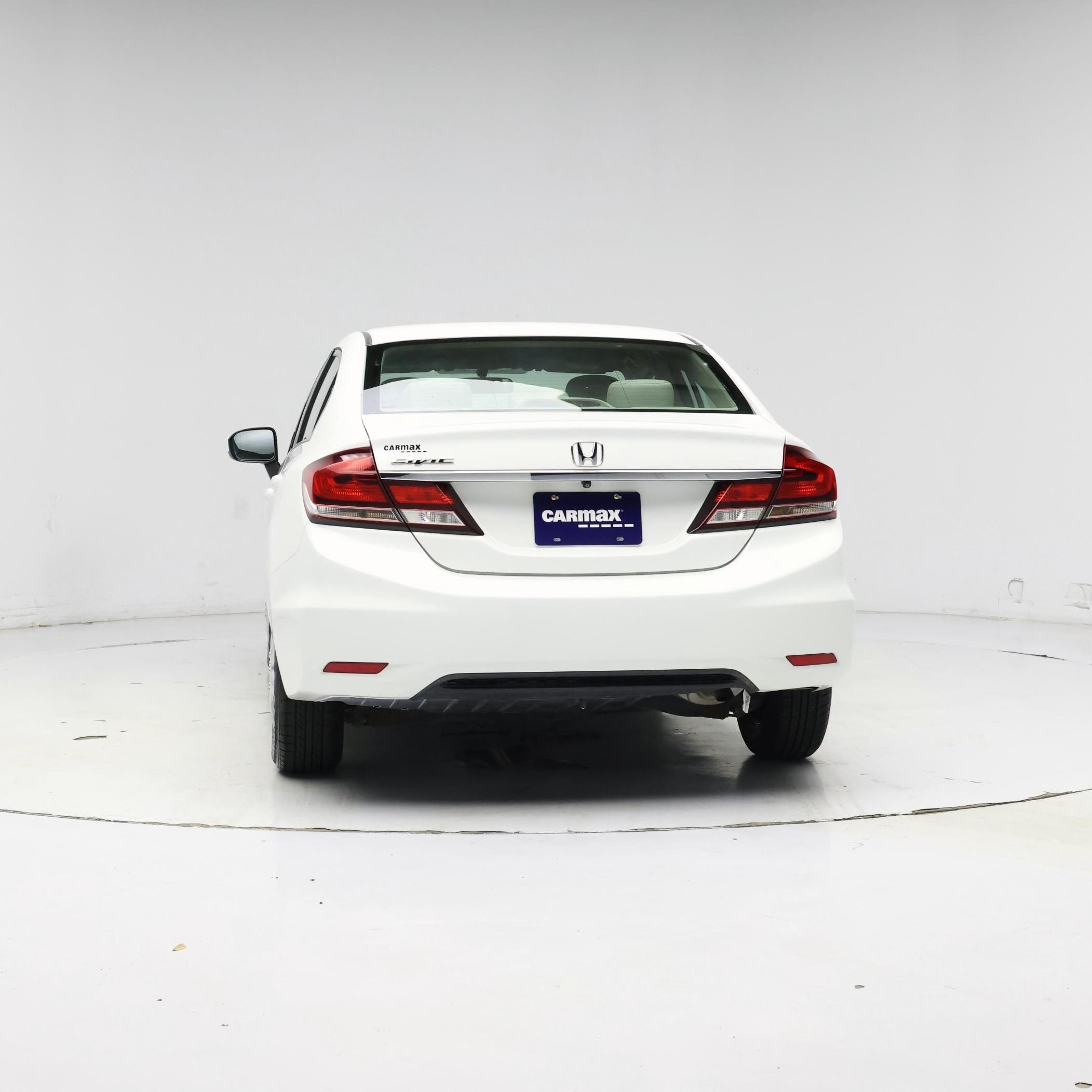 Thumbnail: 2014 Honda Civic - 6