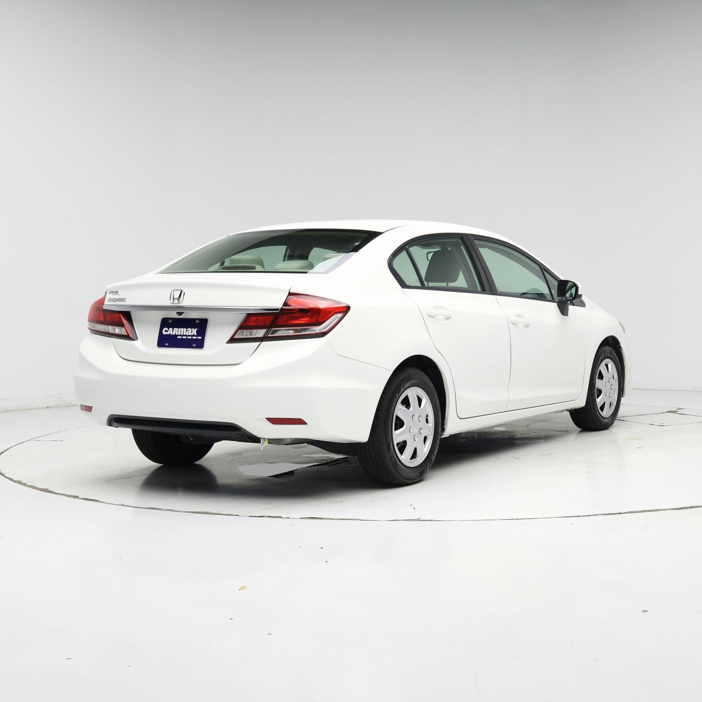 Thumbnail: 2014 Honda Civic - 8