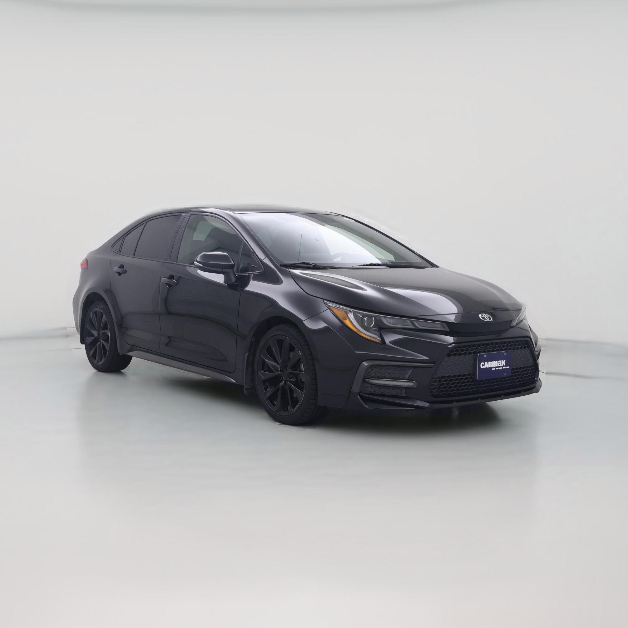 Thumbnail: 2022 Toyota Corolla - 1
