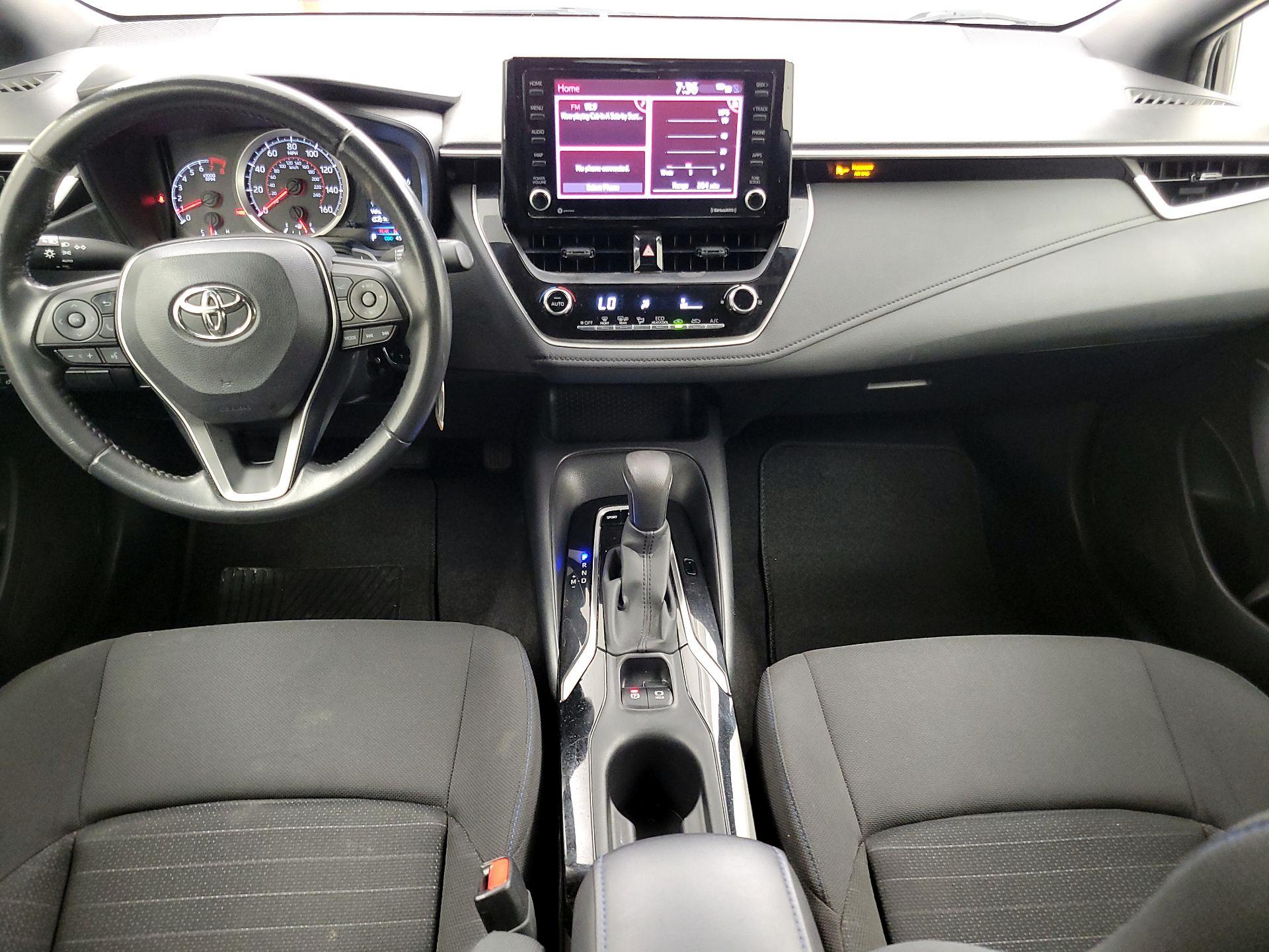 Thumbnail: 2022 Toyota Corolla - 9