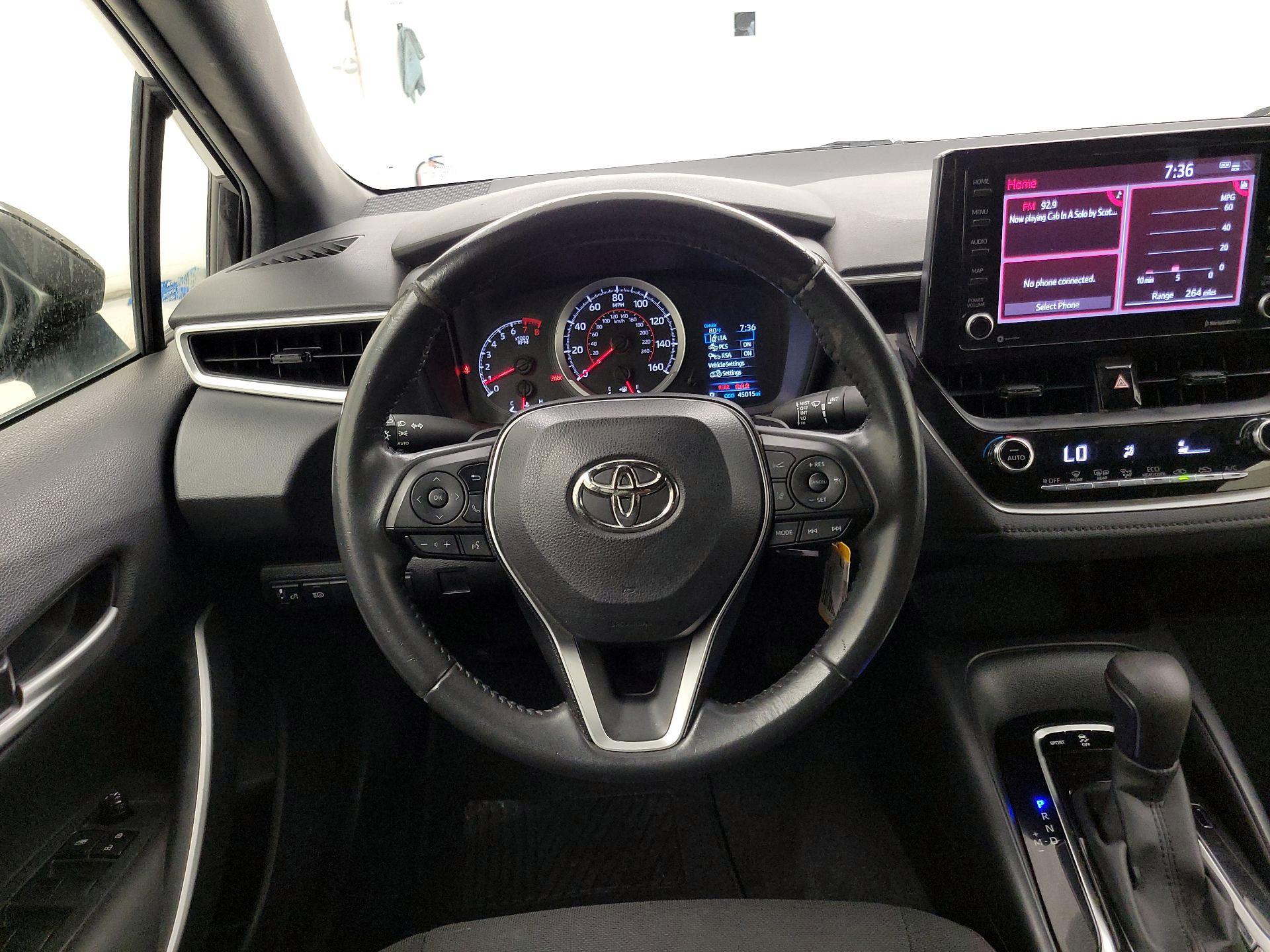 Thumbnail: 2022 Toyota Corolla - 10