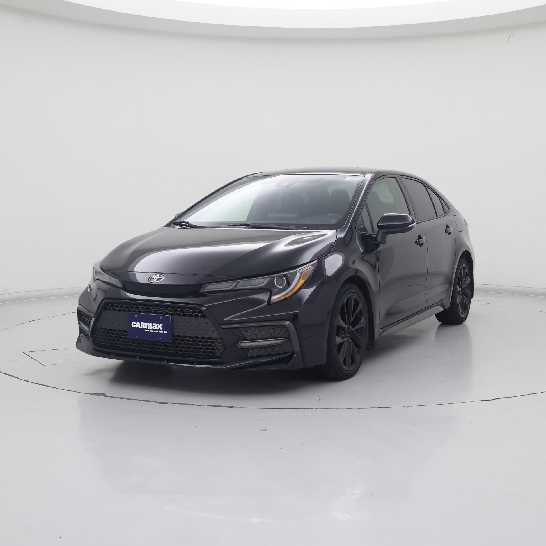 Thumbnail: 2022 Toyota Corolla - 4