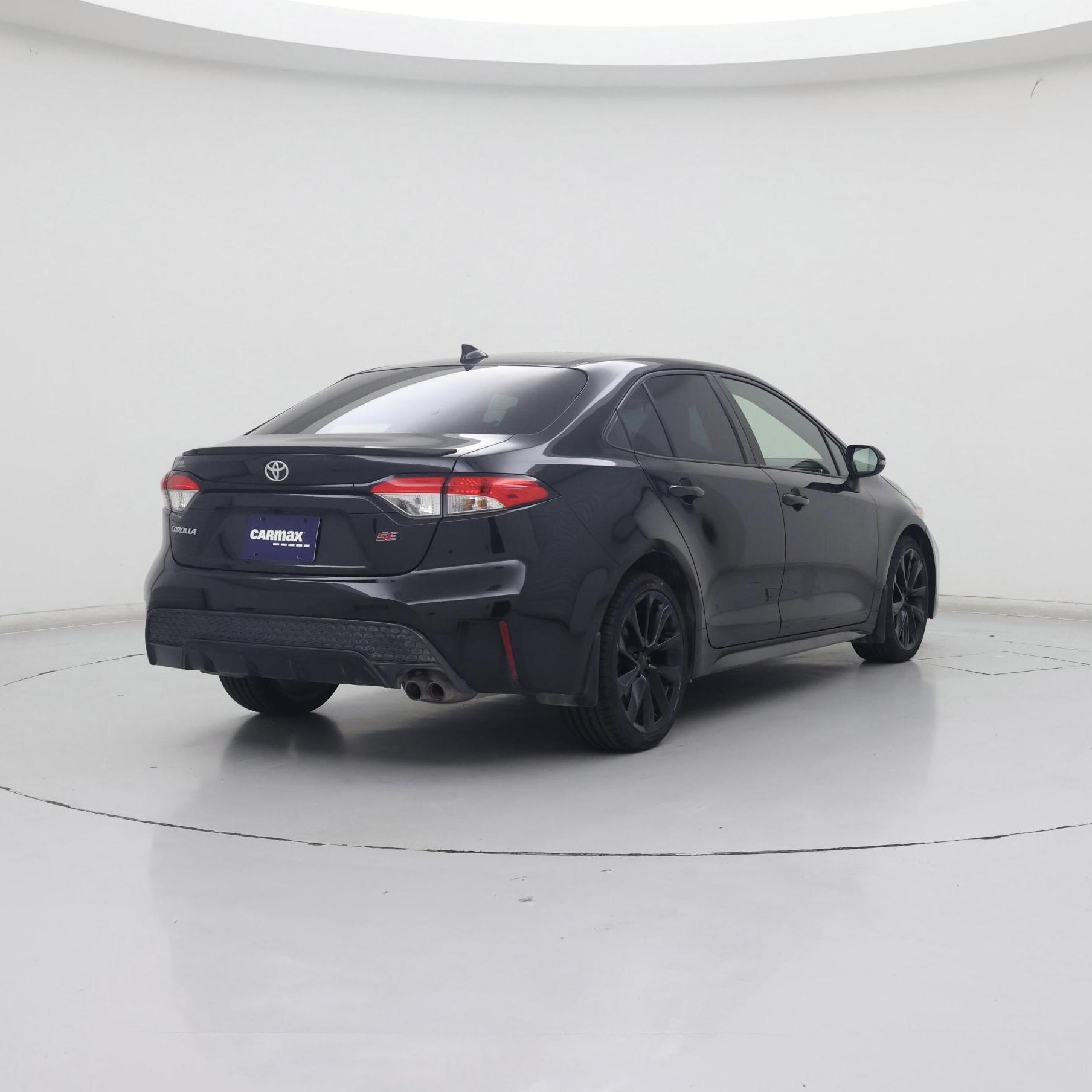 Thumbnail: 2022 Toyota Corolla - 8
