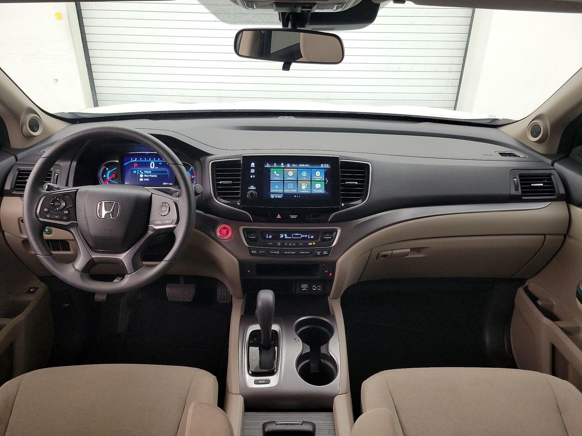 Thumbnail: 2019 Honda Pilot - 9