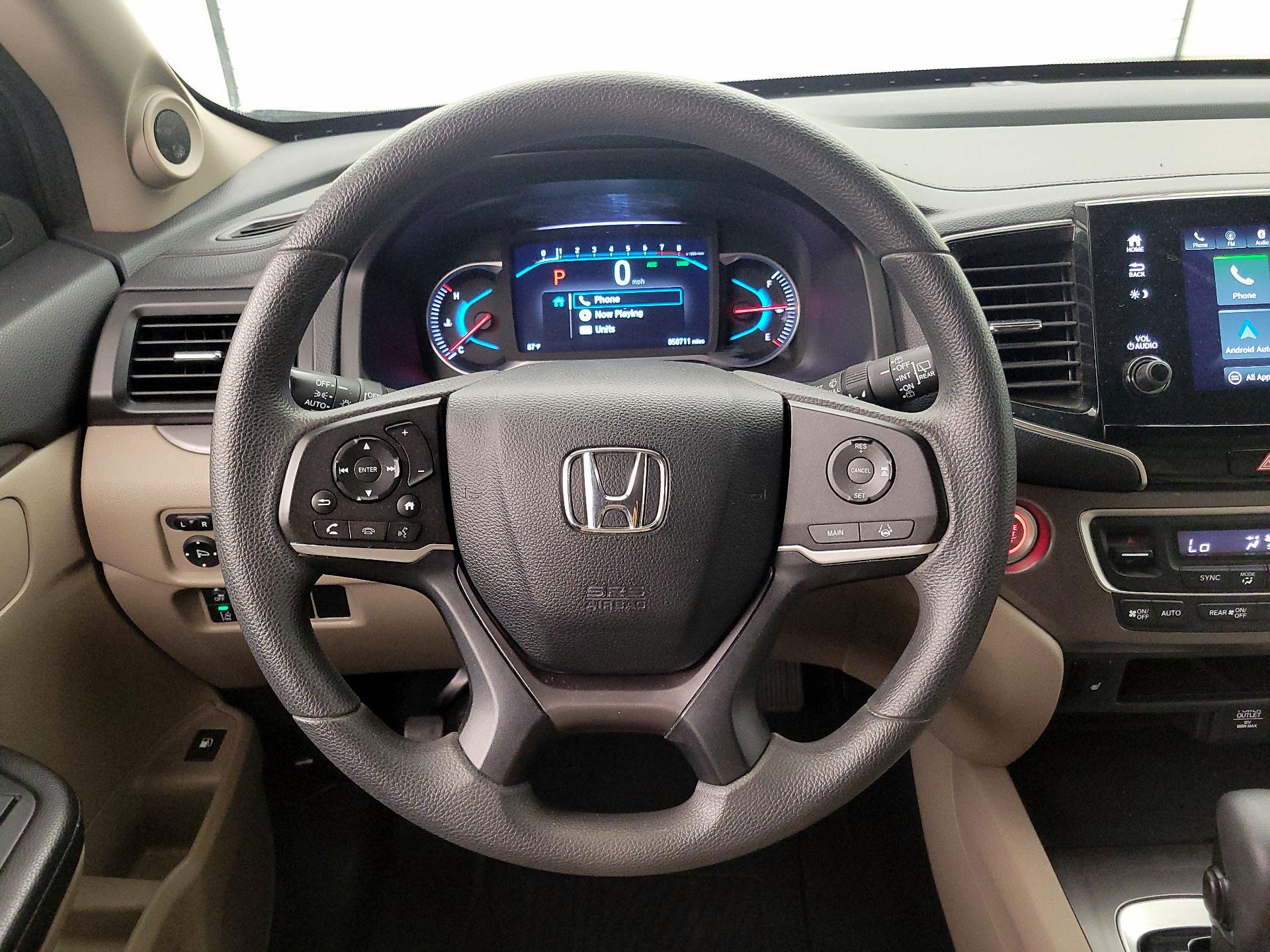 Thumbnail: 2019 Honda Pilot - 10