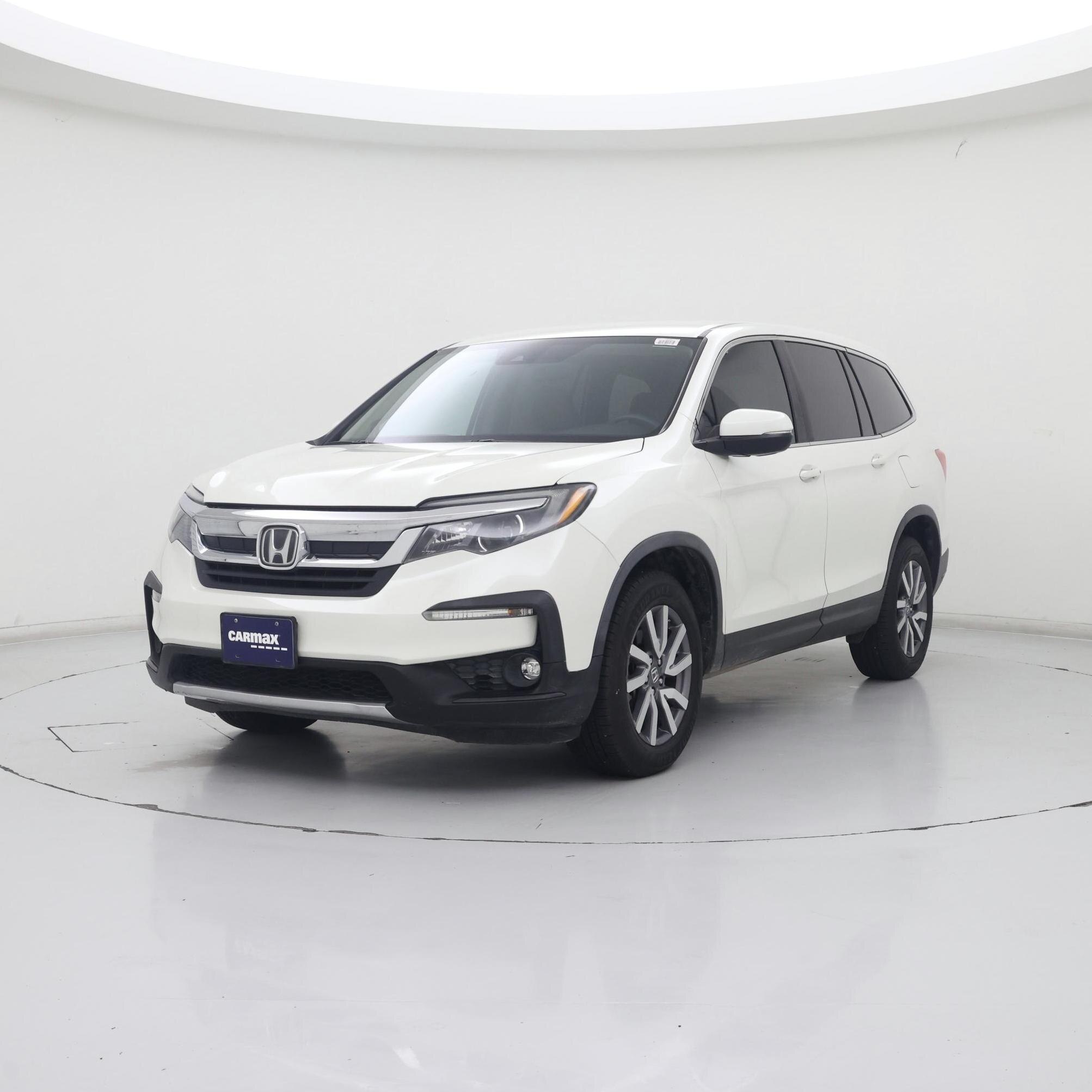 Thumbnail: 2019 Honda Pilot - 4