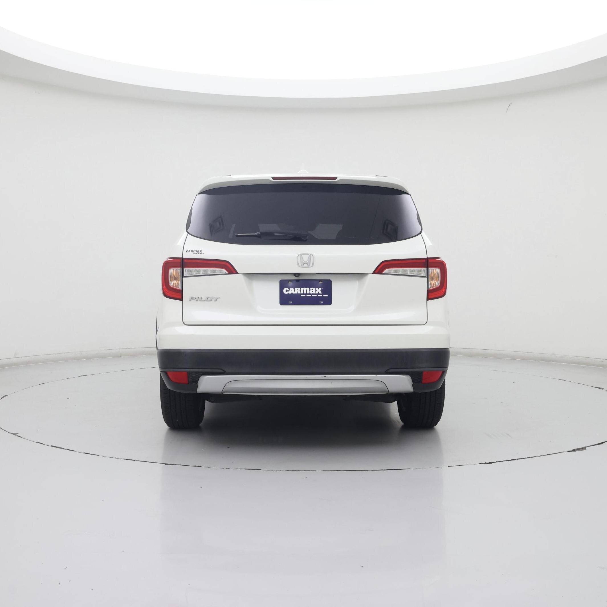 Thumbnail: 2019 Honda Pilot - 6