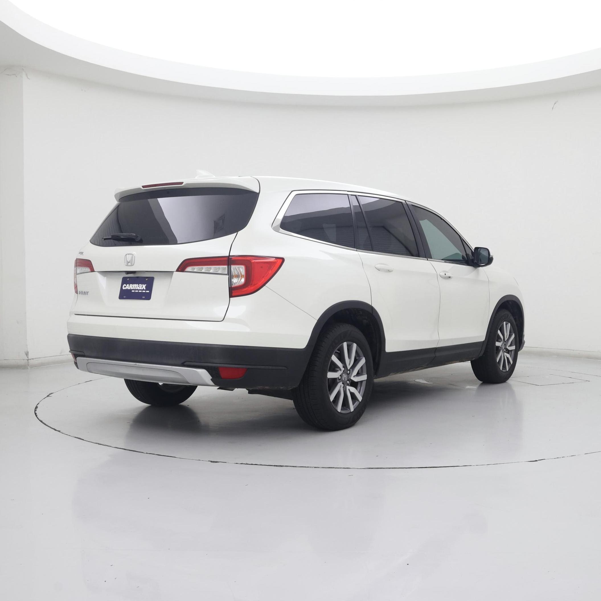 Thumbnail: 2019 Honda Pilot - 8