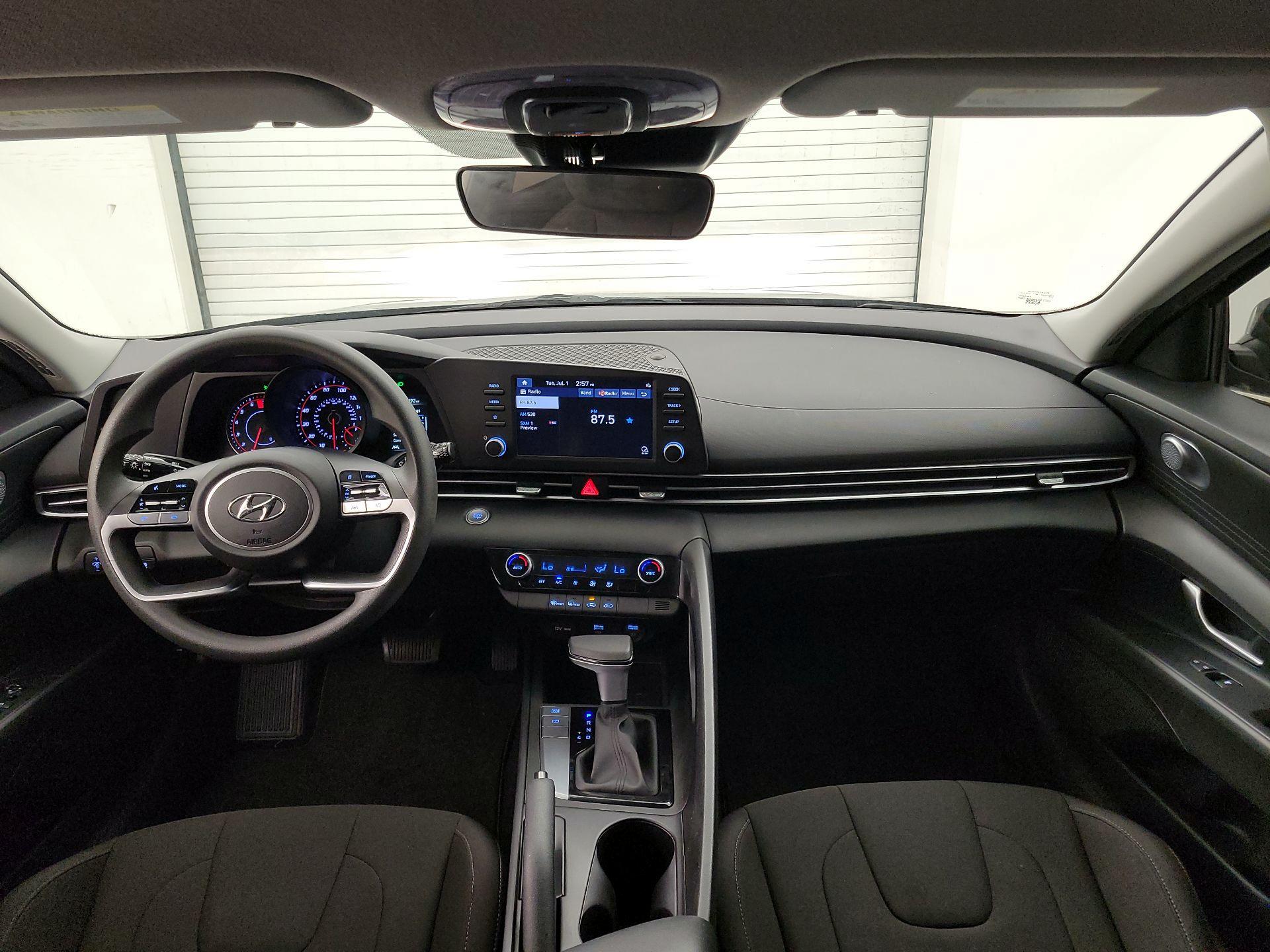 Thumbnail: 2023 Hyundai Elantra - 9