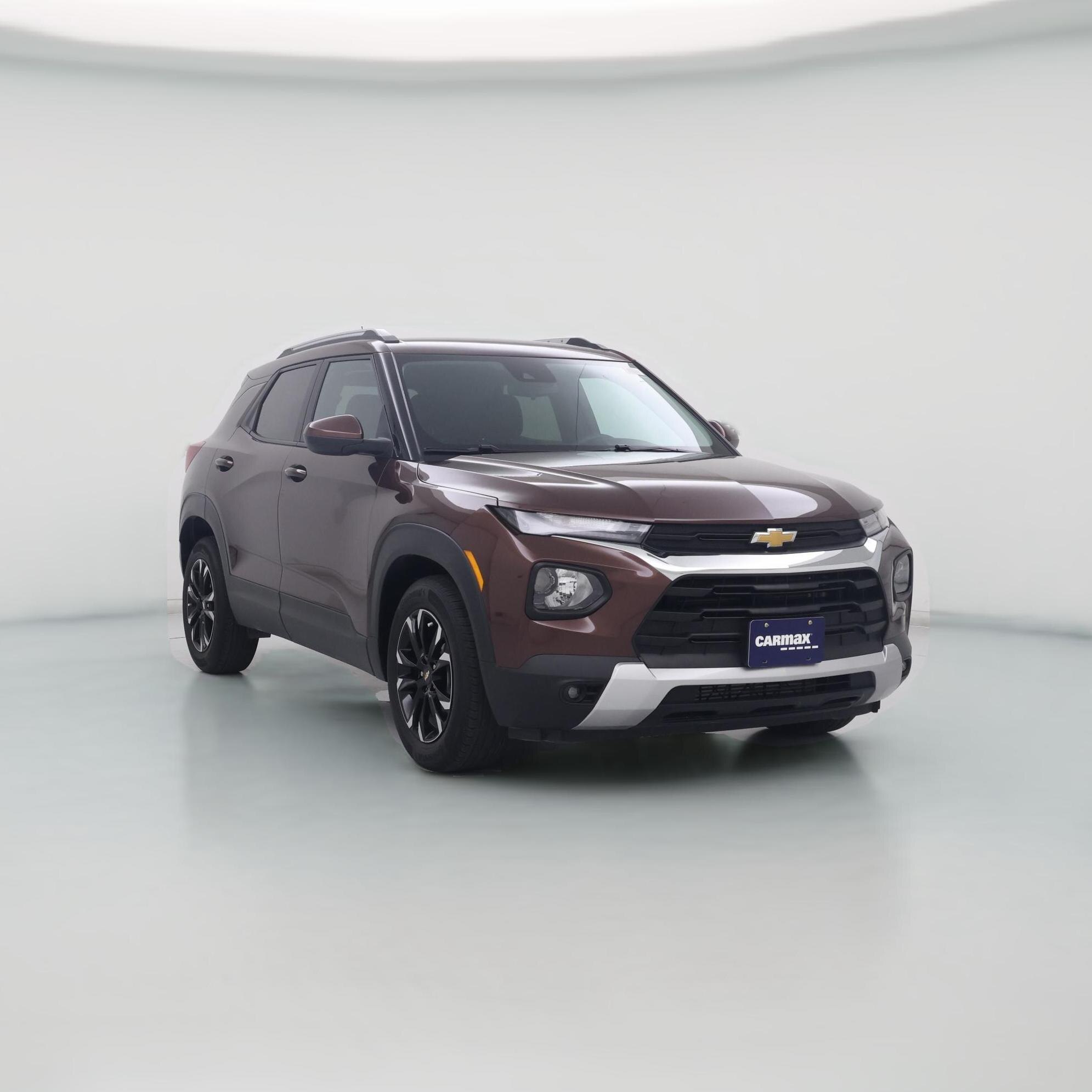 Thumbnail: 2023 Chevrolet TrailBlazer - 1