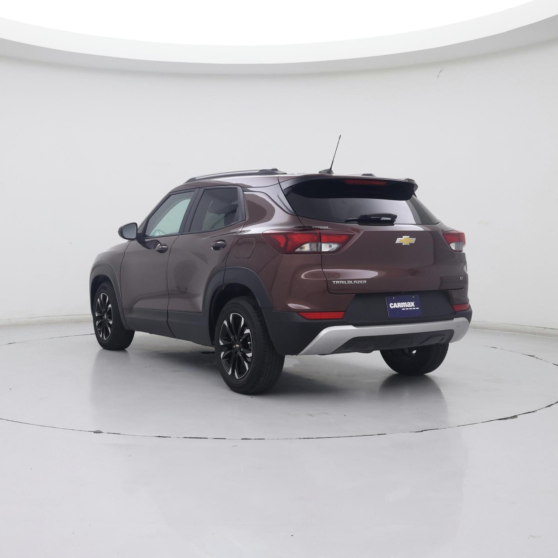 Thumbnail: 2023 Chevrolet TrailBlazer - 2