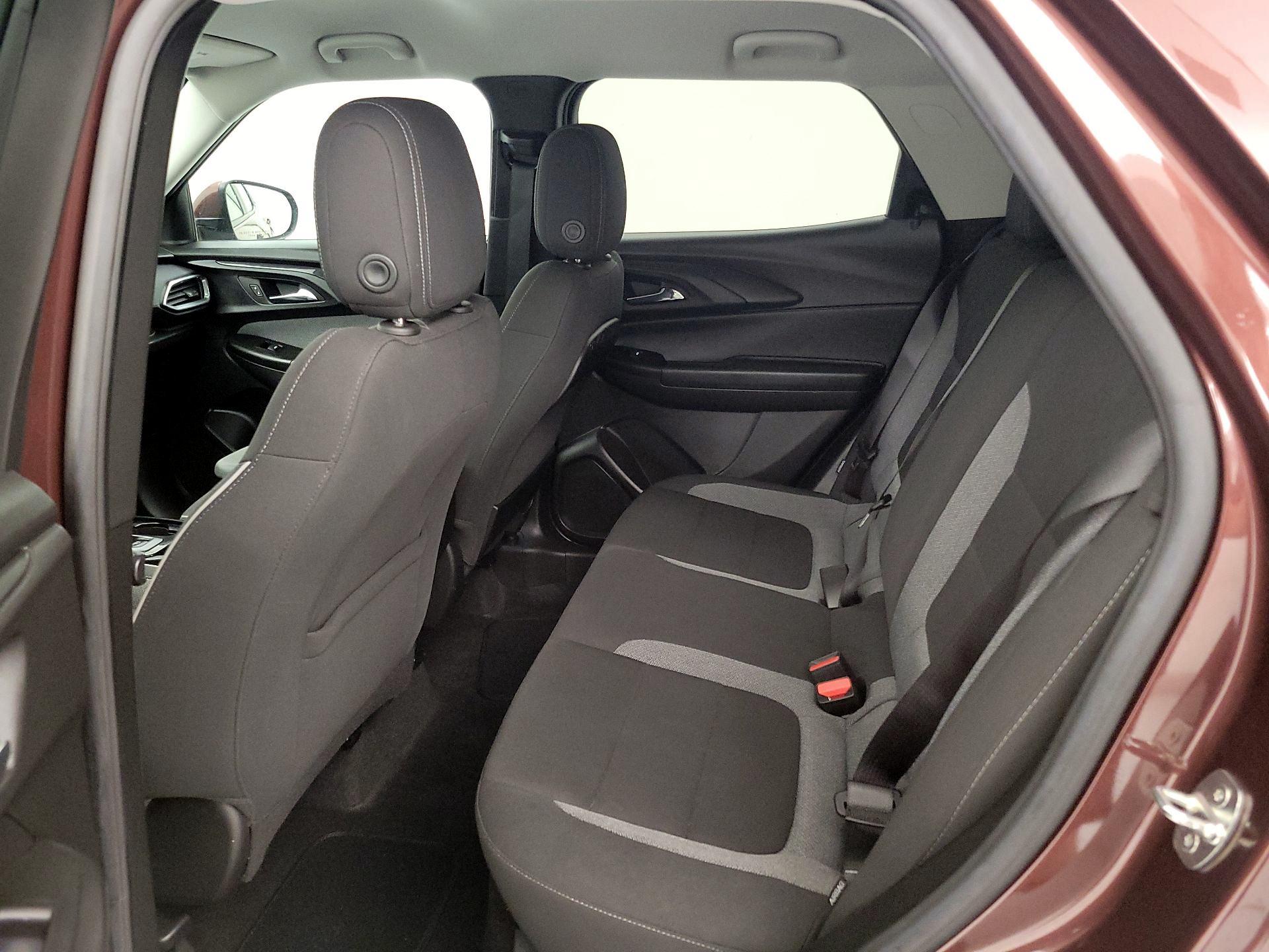 Thumbnail: 2023 Chevrolet TrailBlazer - 19