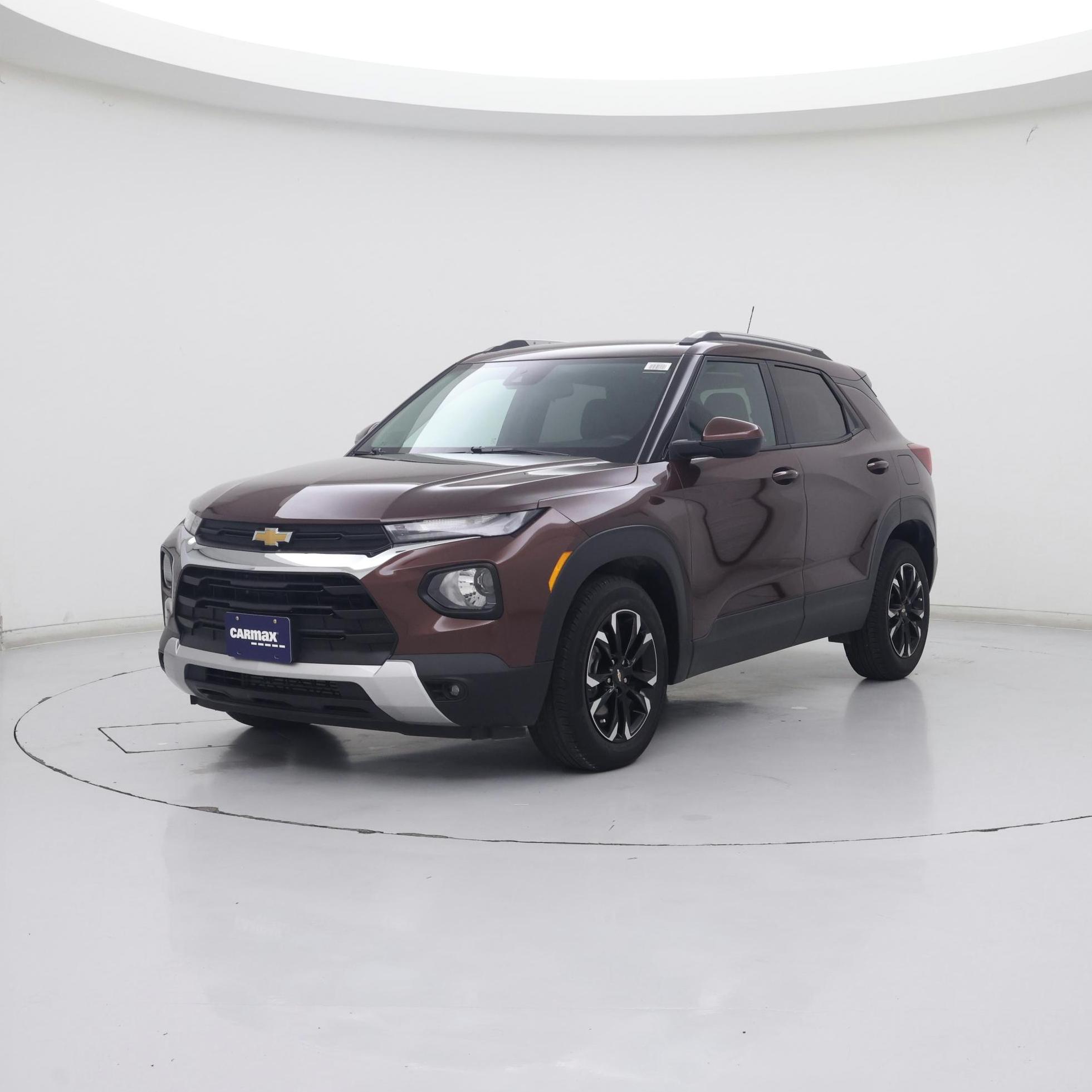 Thumbnail: 2023 Chevrolet TrailBlazer - 4