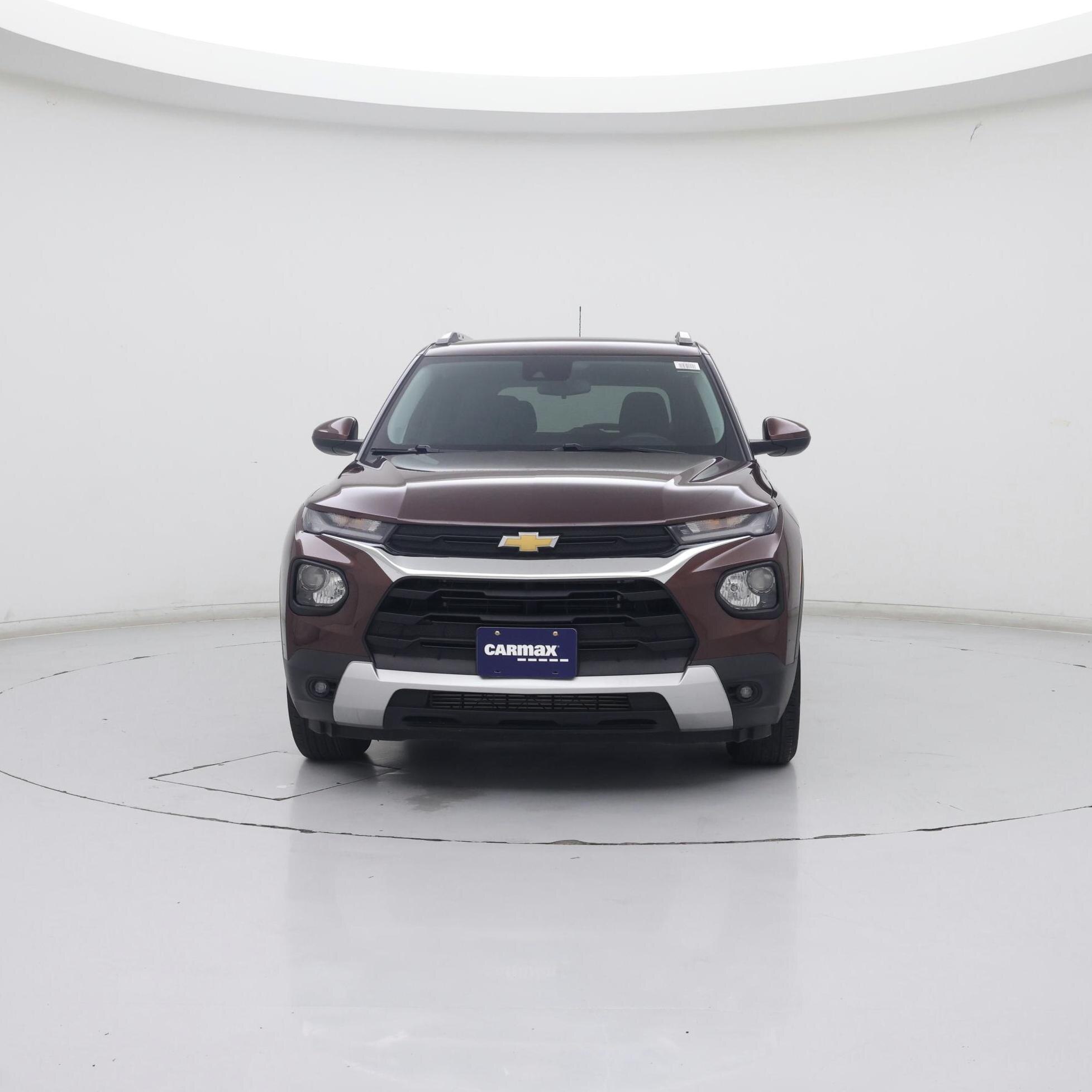 Thumbnail: 2023 Chevrolet TrailBlazer - 5