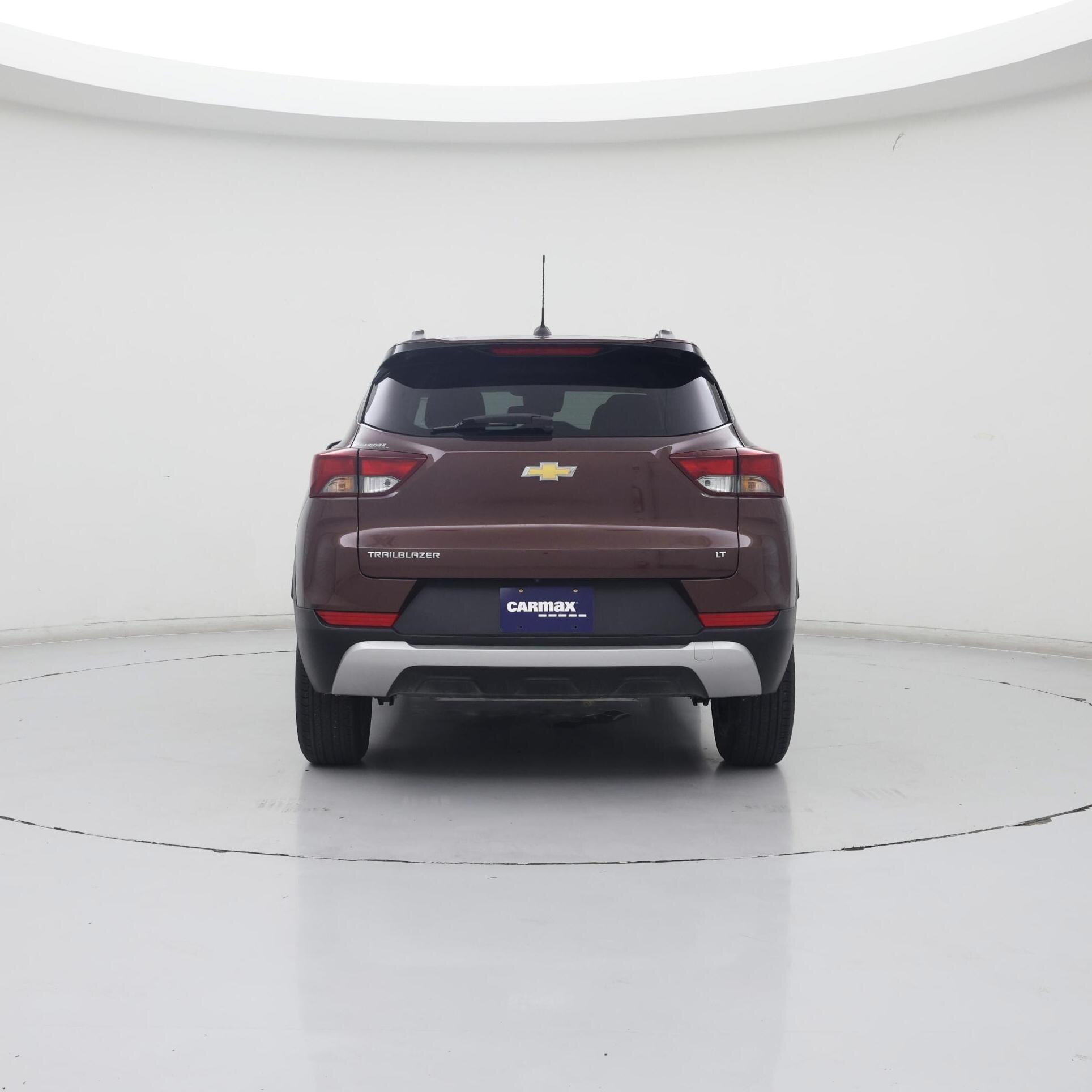 Thumbnail: 2023 Chevrolet TrailBlazer - 6