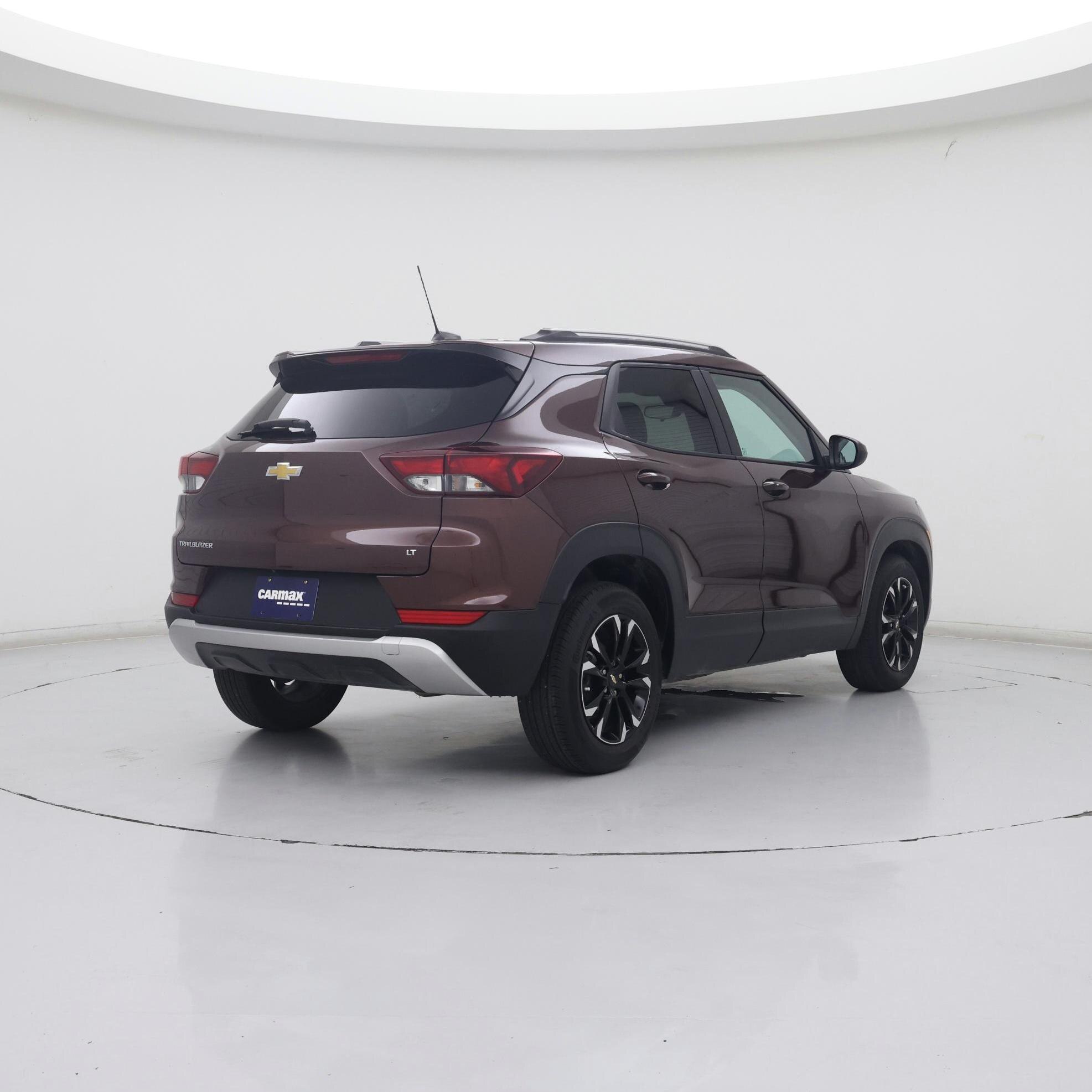 Thumbnail: 2023 Chevrolet TrailBlazer - 8