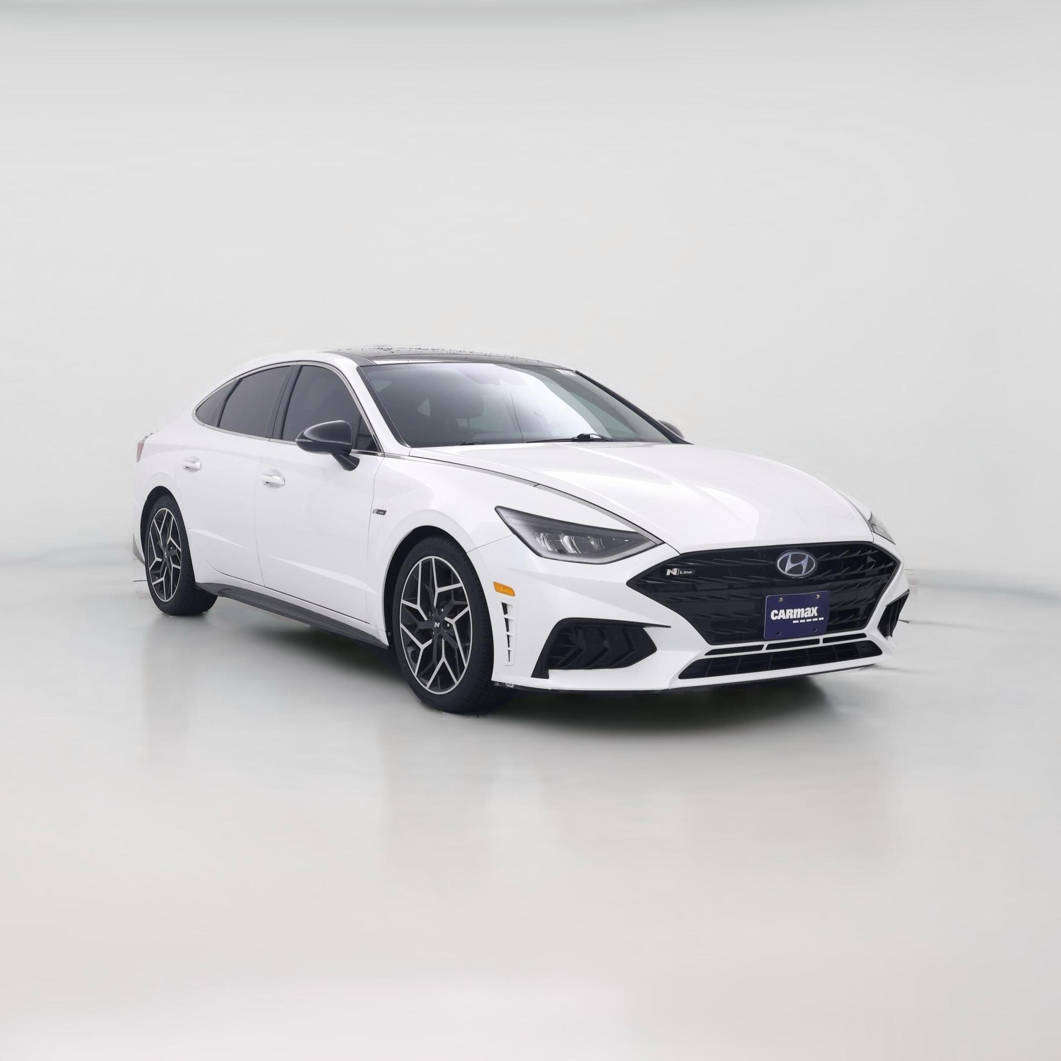Thumbnail: 2021 Hyundai Sonata - 1